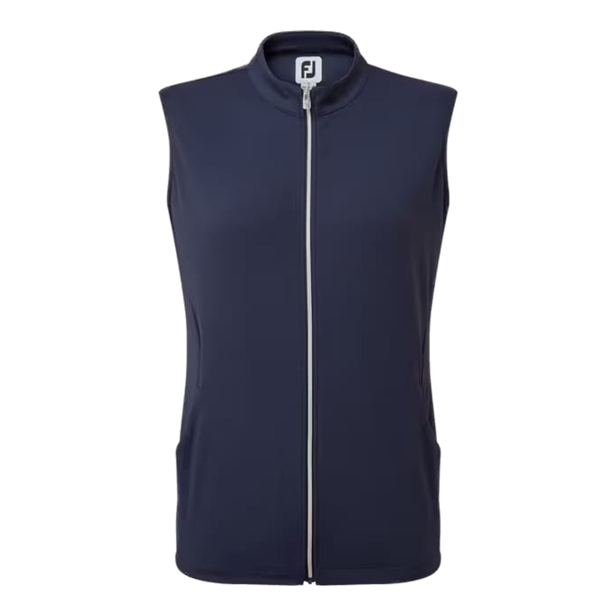 Footjoy Full-Zip Weste Damen