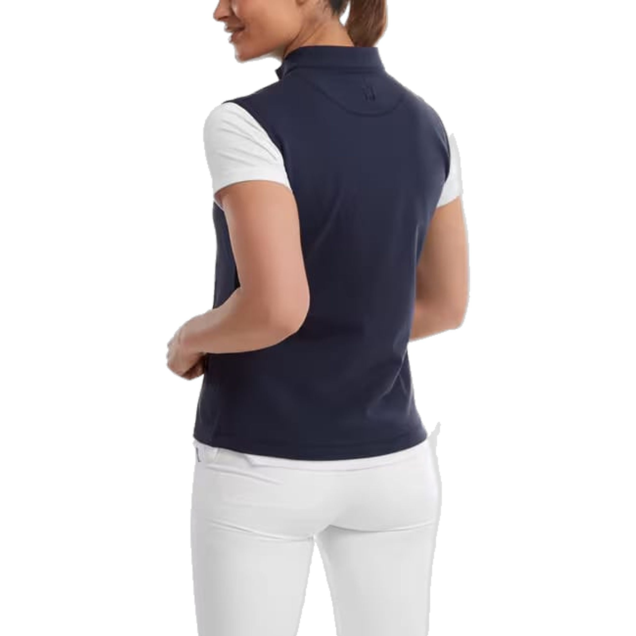 Footjoy Full-Zip Weste Damen