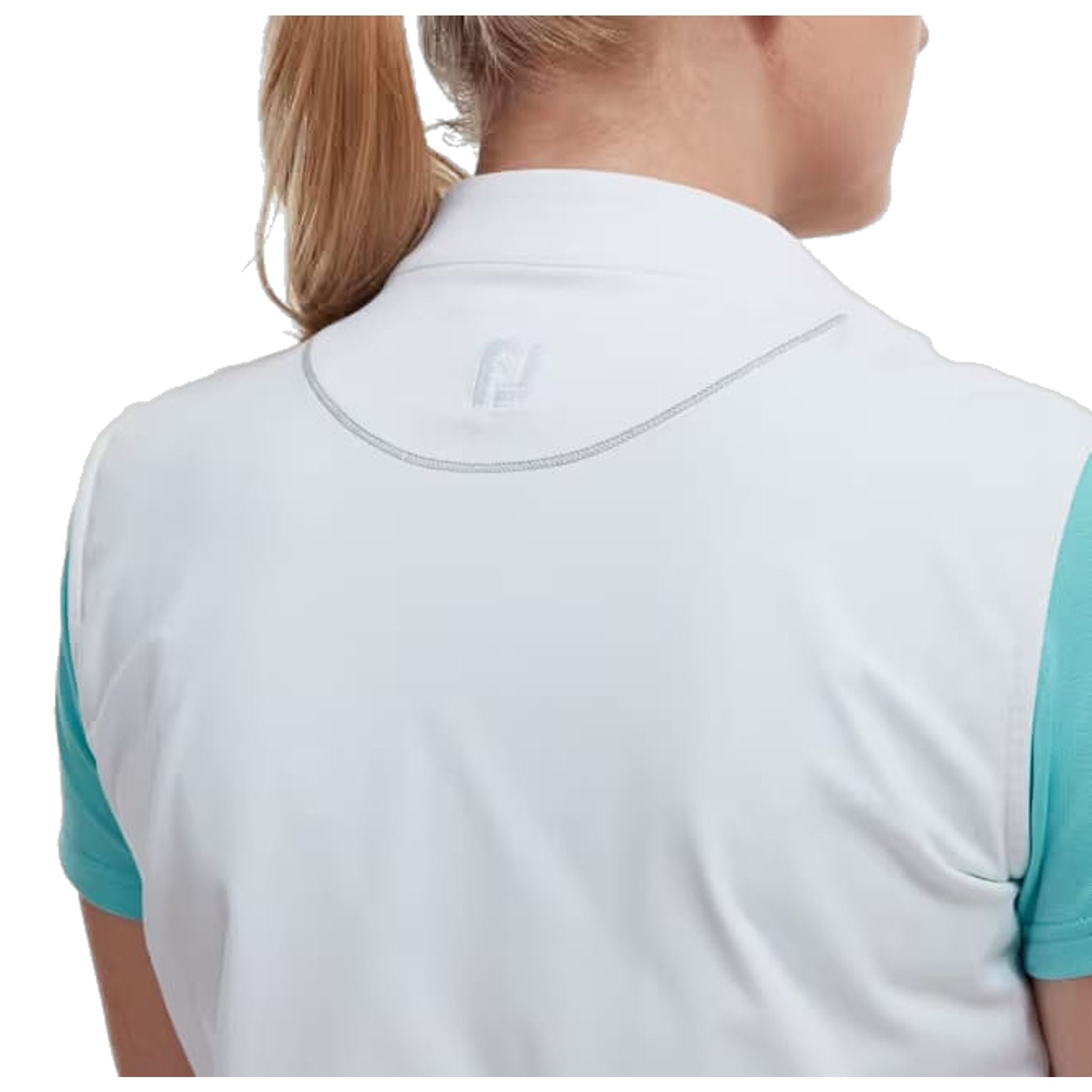 Footjoy Full-Zip Weste Damen