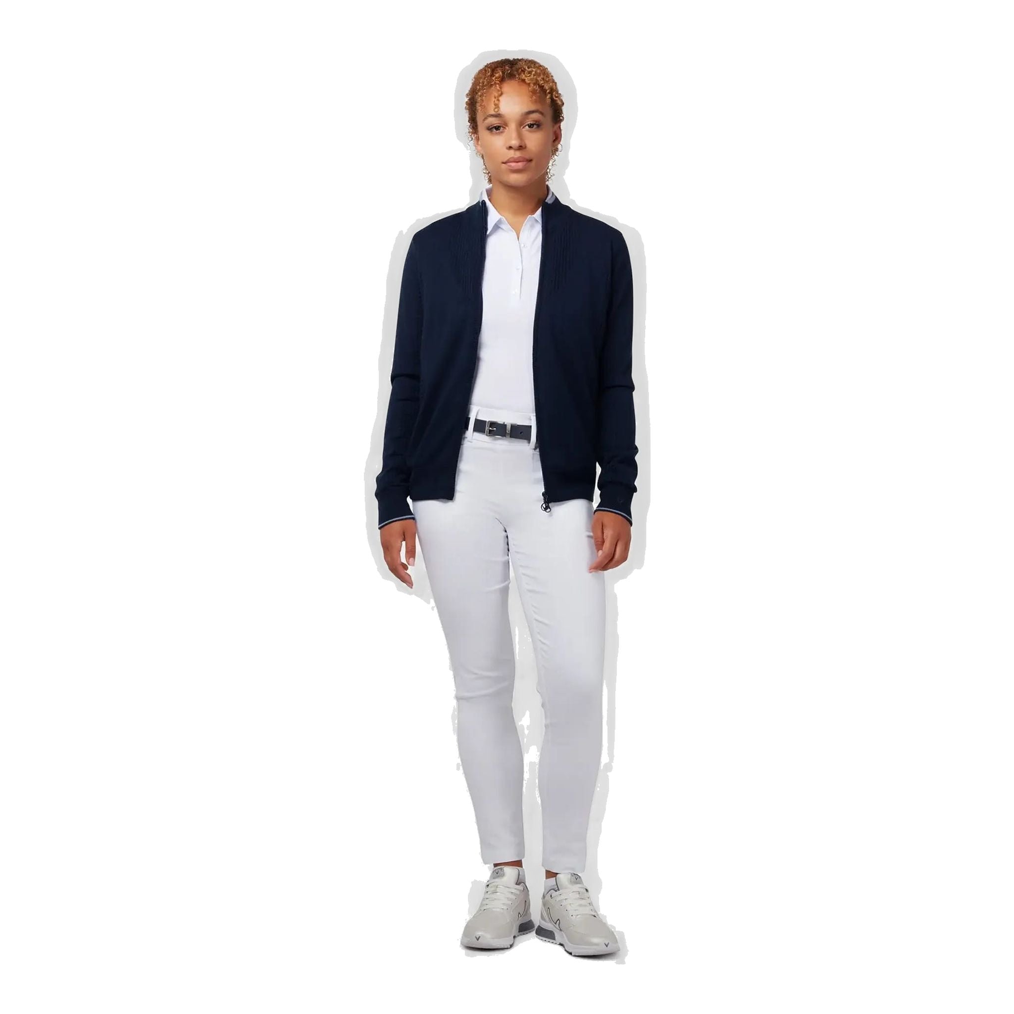 Callaway Lined Full Zip Windstopper Jacke Damen