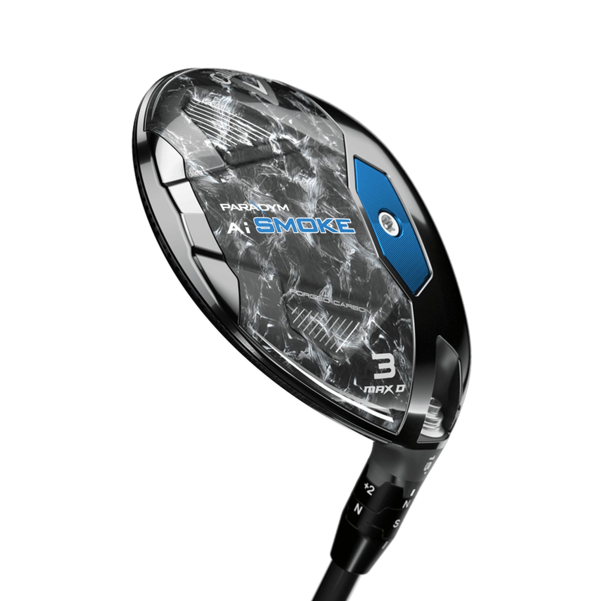 Callaway Paradym AI Smoke MAX D Fairwayholz Damen