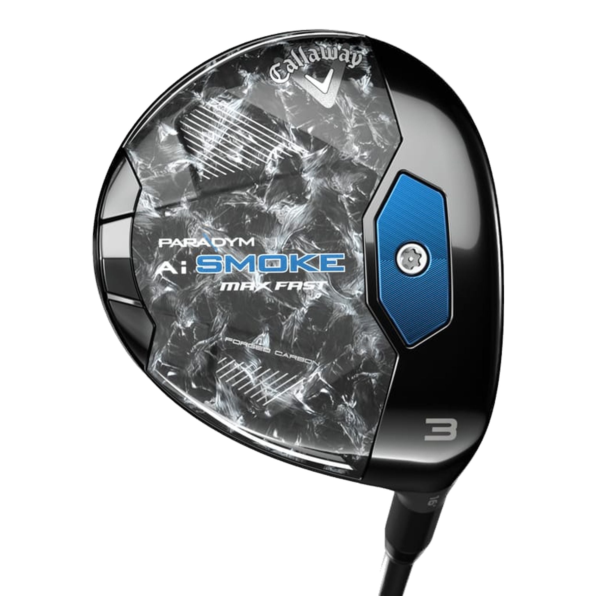 Callaway Paradym AI Smoke Max Fast Fairwayholz Damen