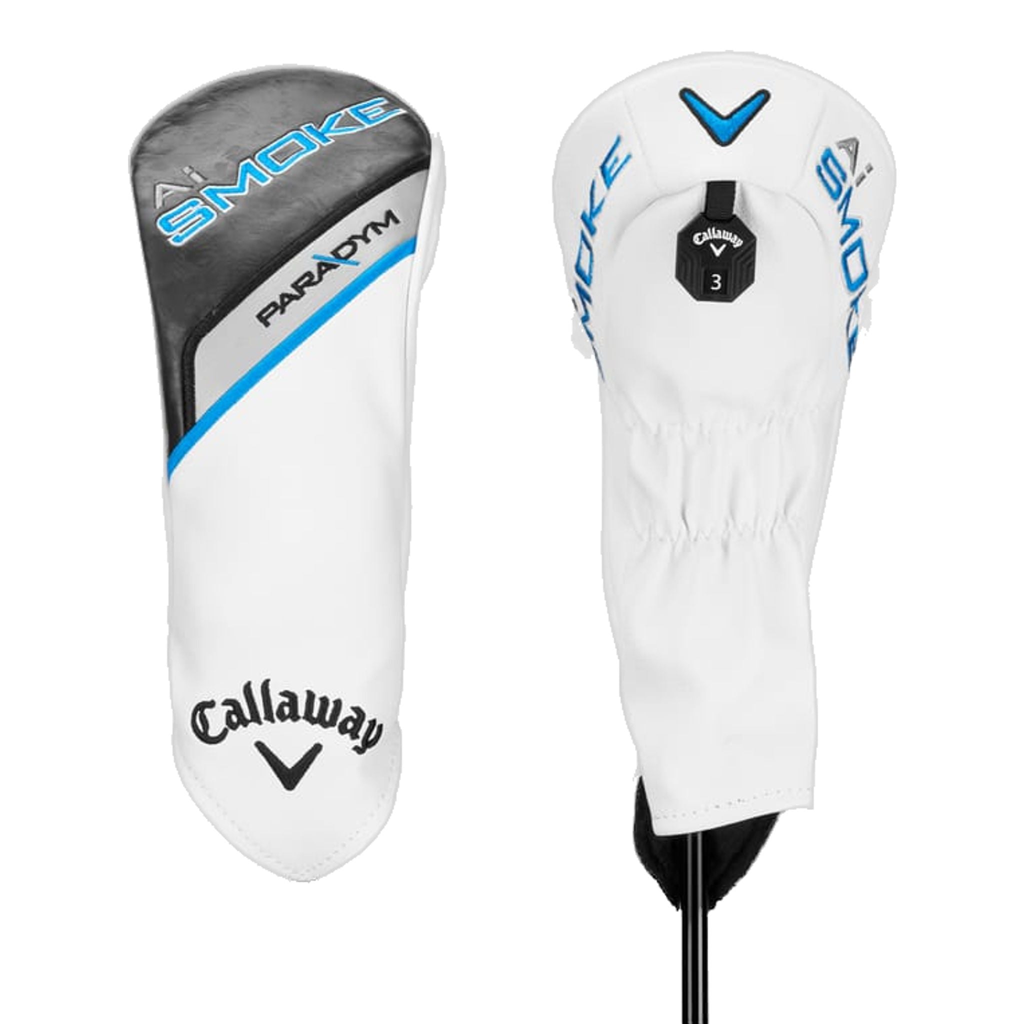 Callaway Paradym AI Smoke Max Fast Fairwayholz Herren