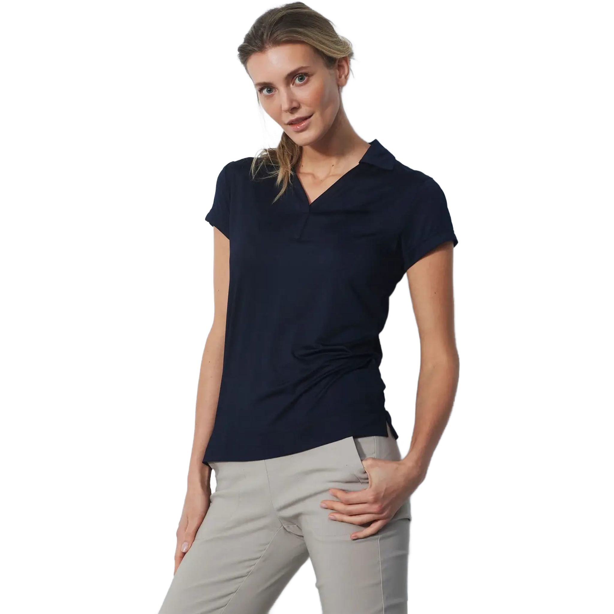 Daily Sports Anzio Shortsleeve Golfpolo Damen