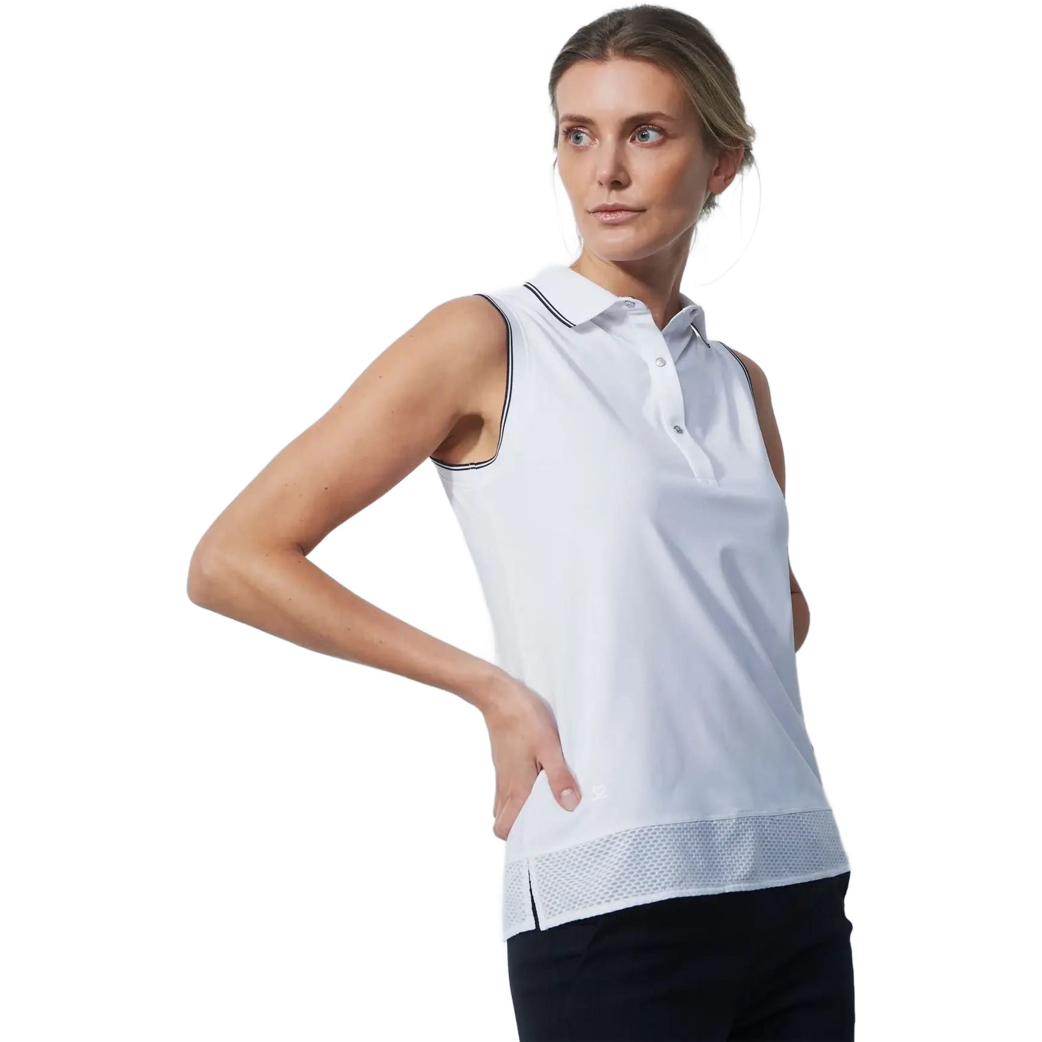 Daily Sports Corina Sleeveless Golfpolo Damen