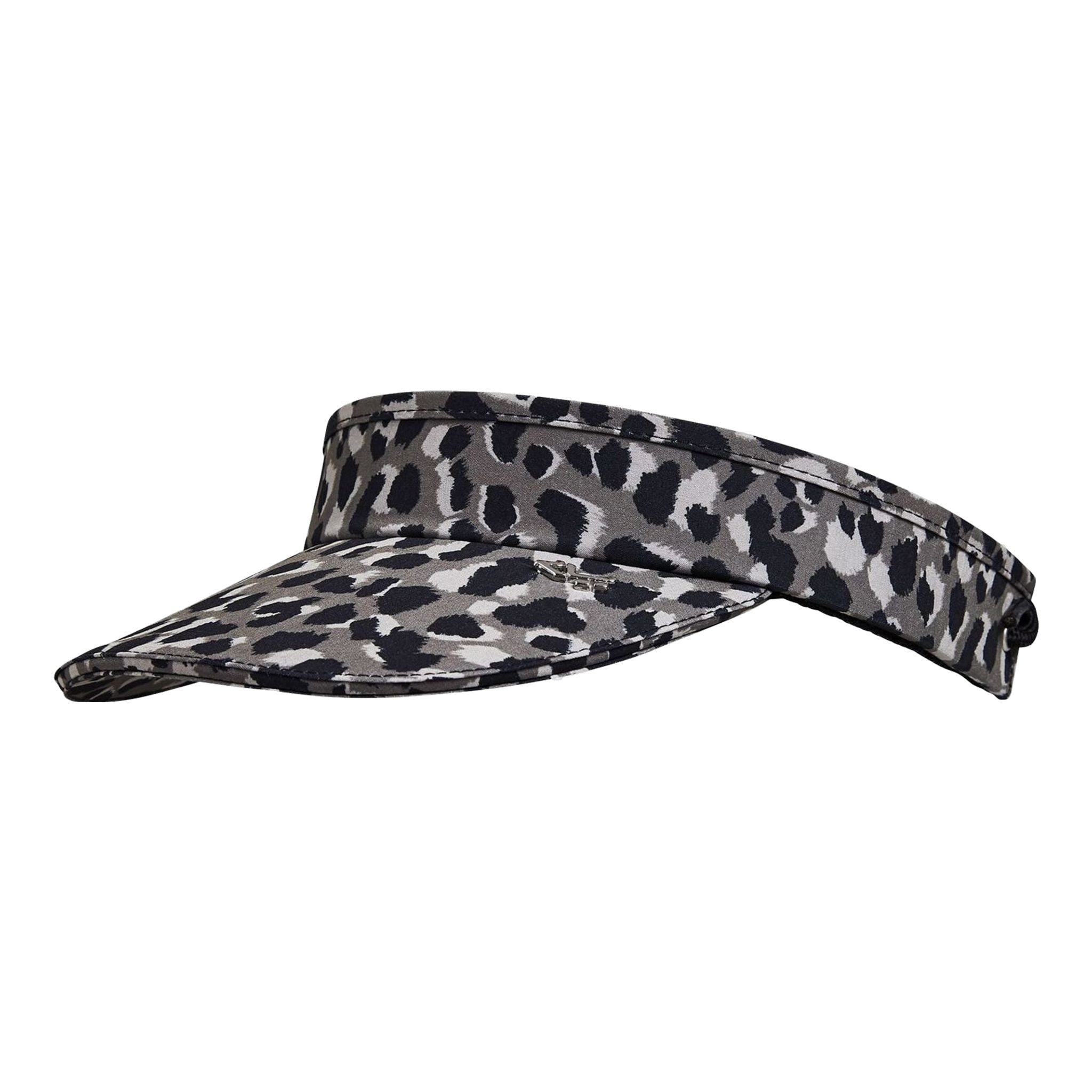 Röhnisch Sun Visor Grey Spot One Size Damen