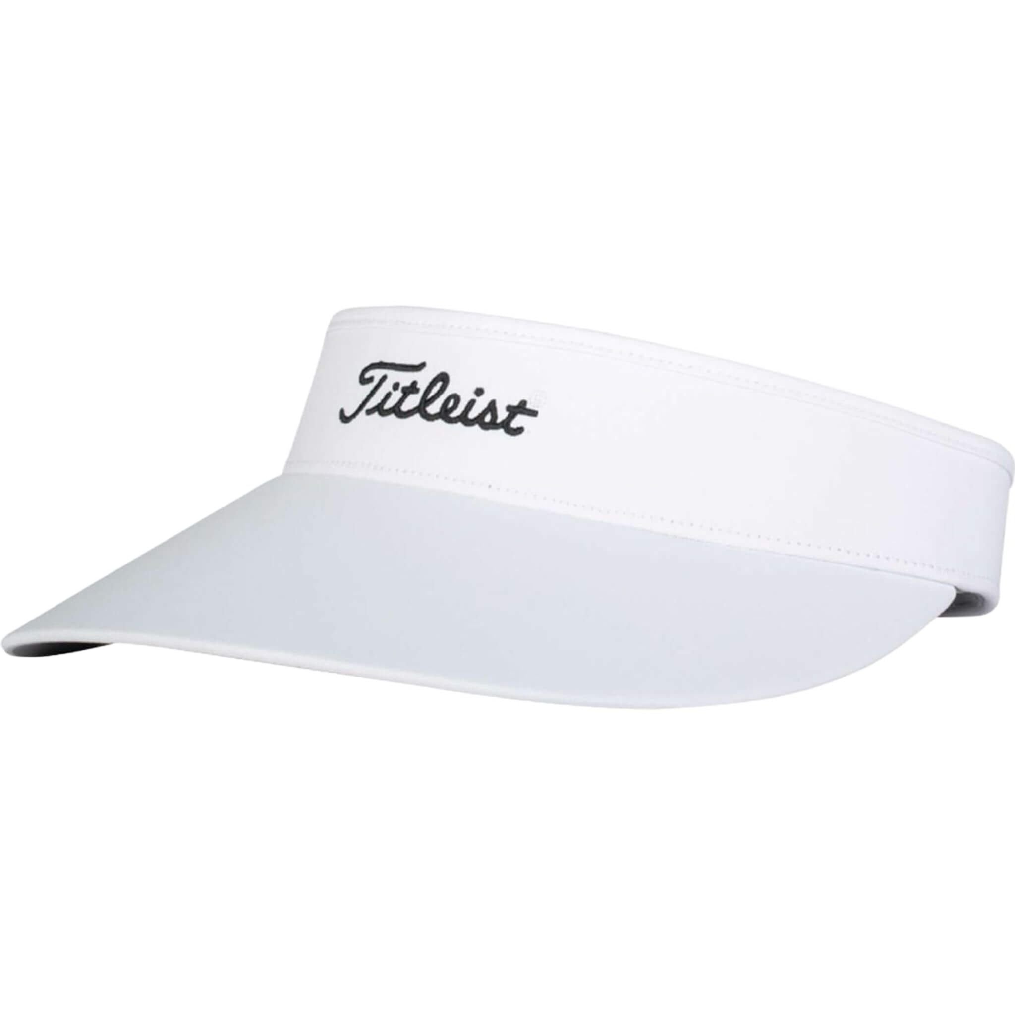 Titleist Sundrop Visor Damen Weiß/Schwarz One Size Damen