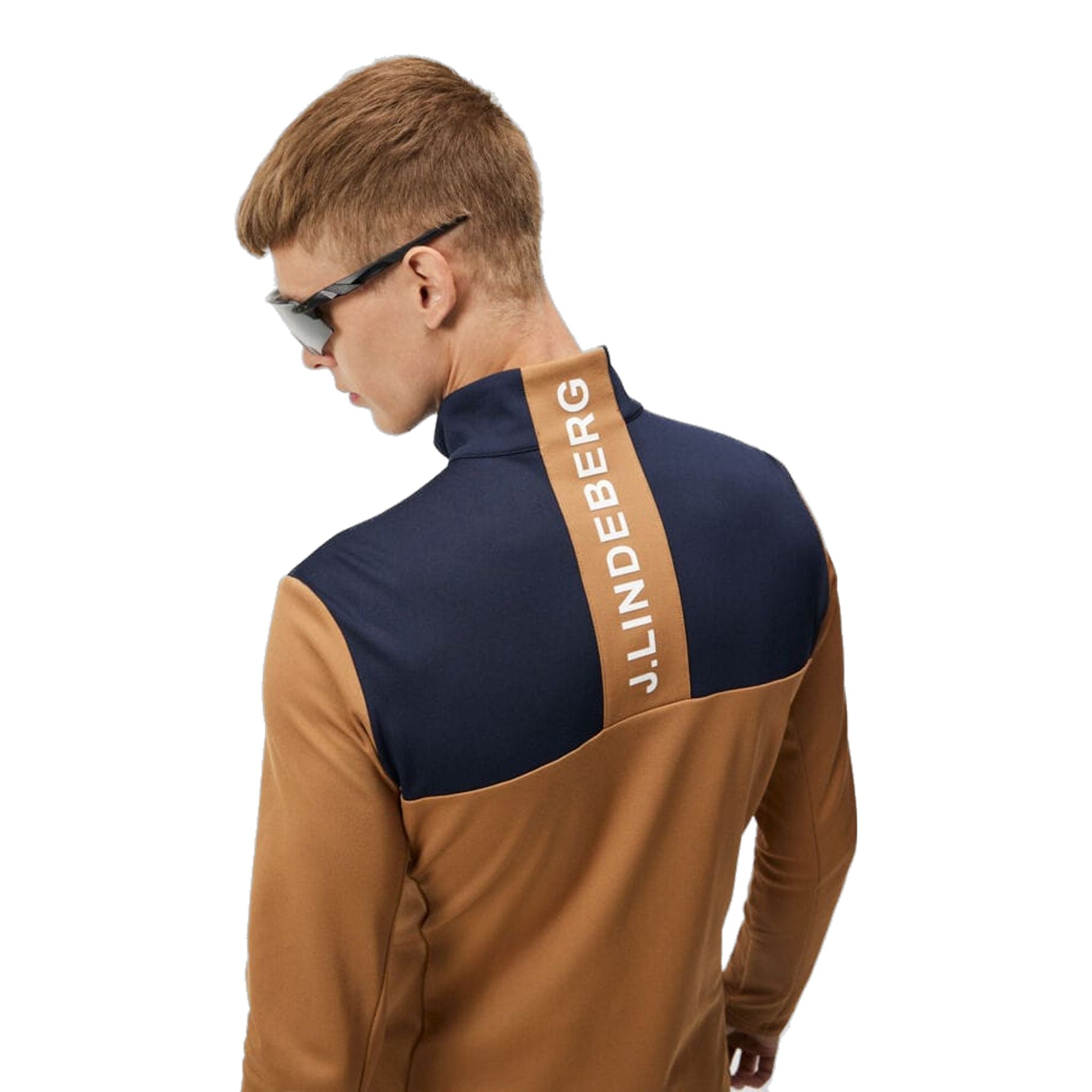 J. Lindeberg Banks Midlayer Herren