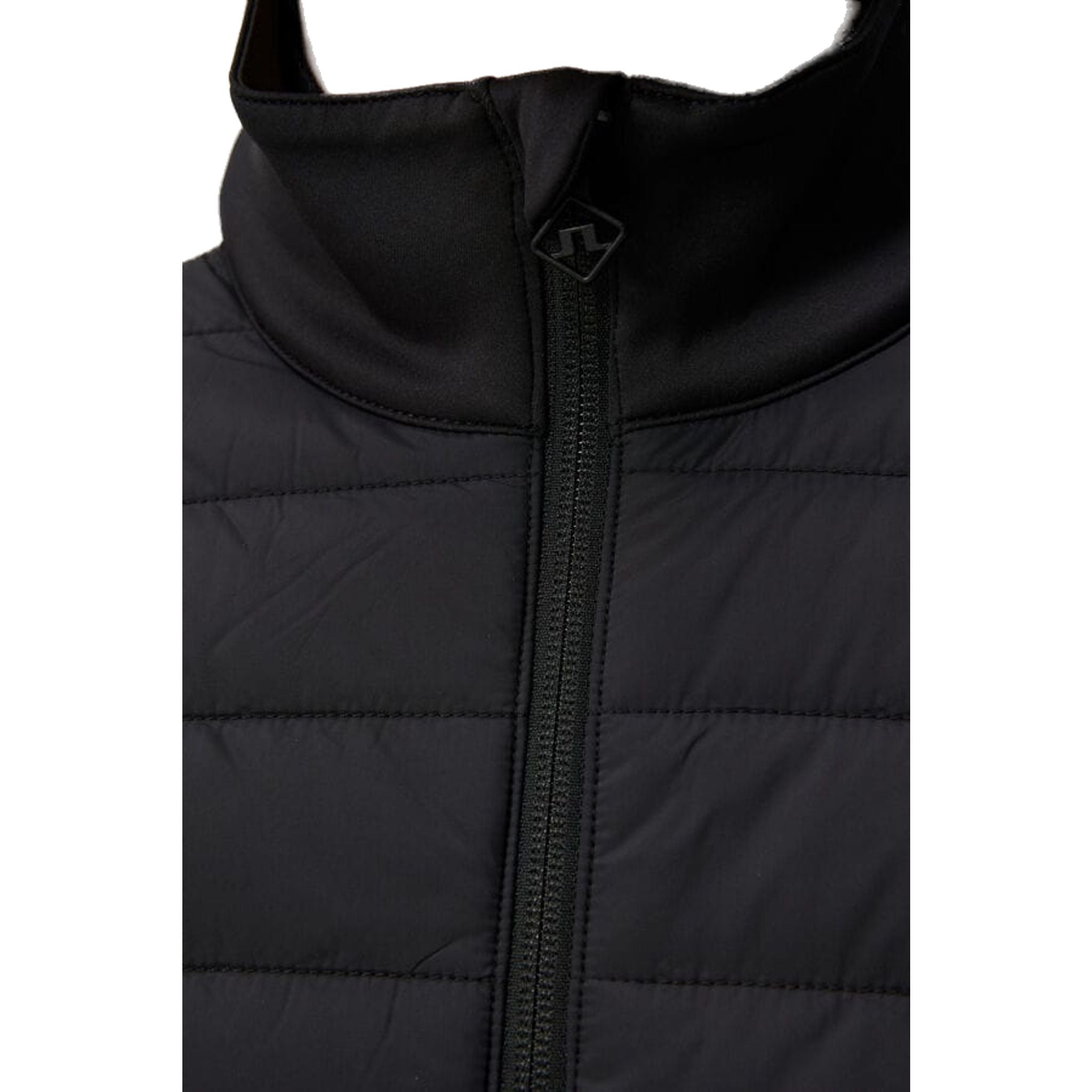 J. Lindeberg Delano Hybrid Midlayer Herren