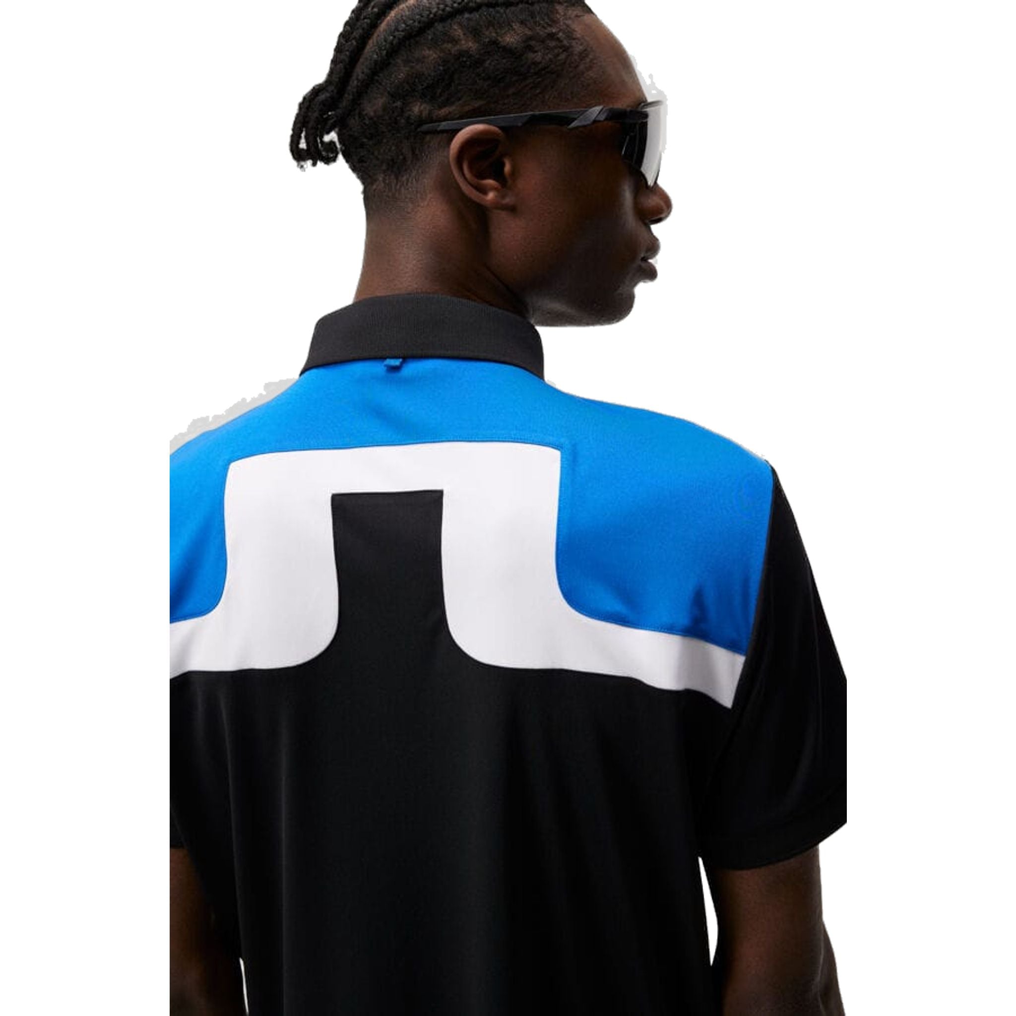 J. Lindeberg Austin Regular Poloshirt Herren