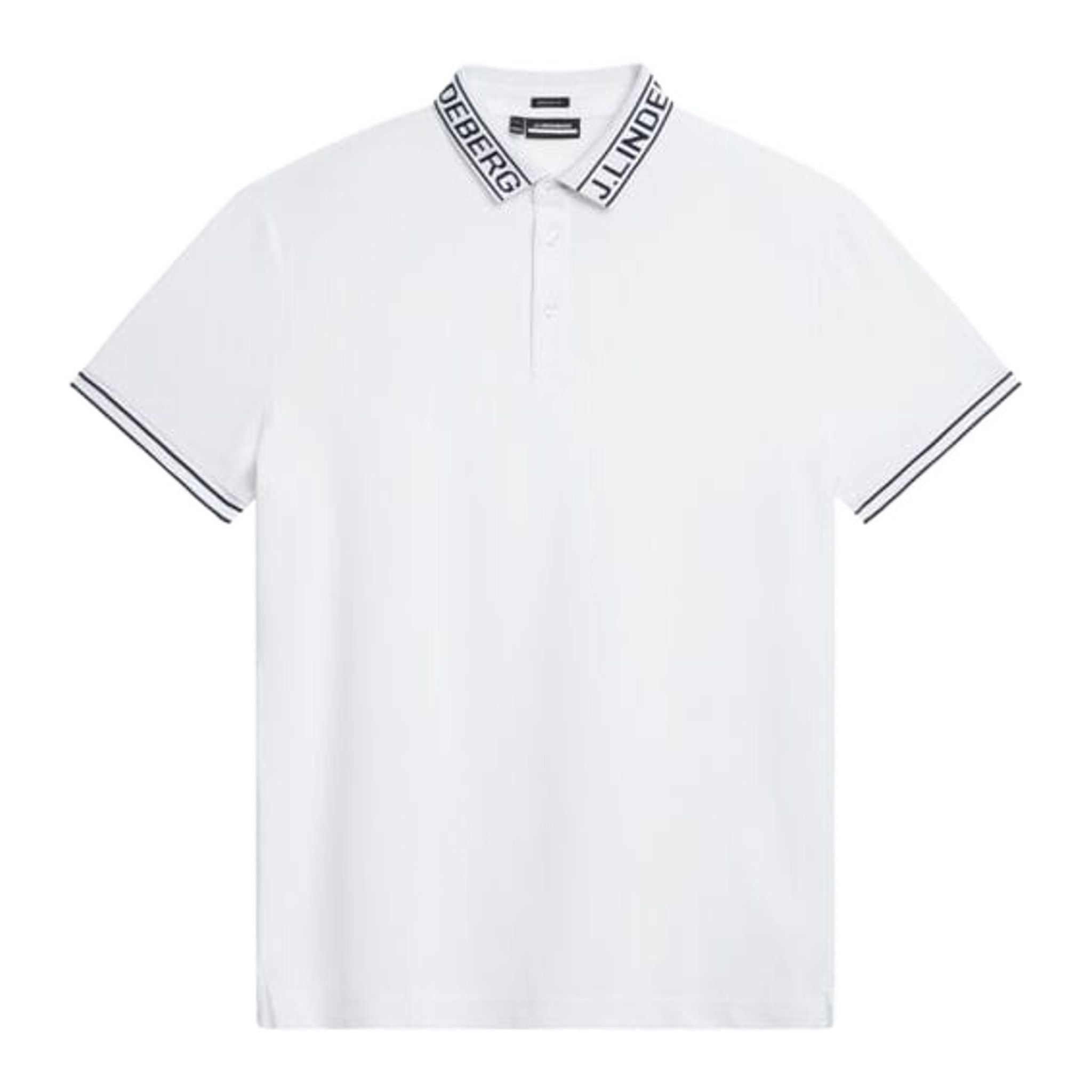 J. Lindeberg Austin Regular Poloshirt Herren
