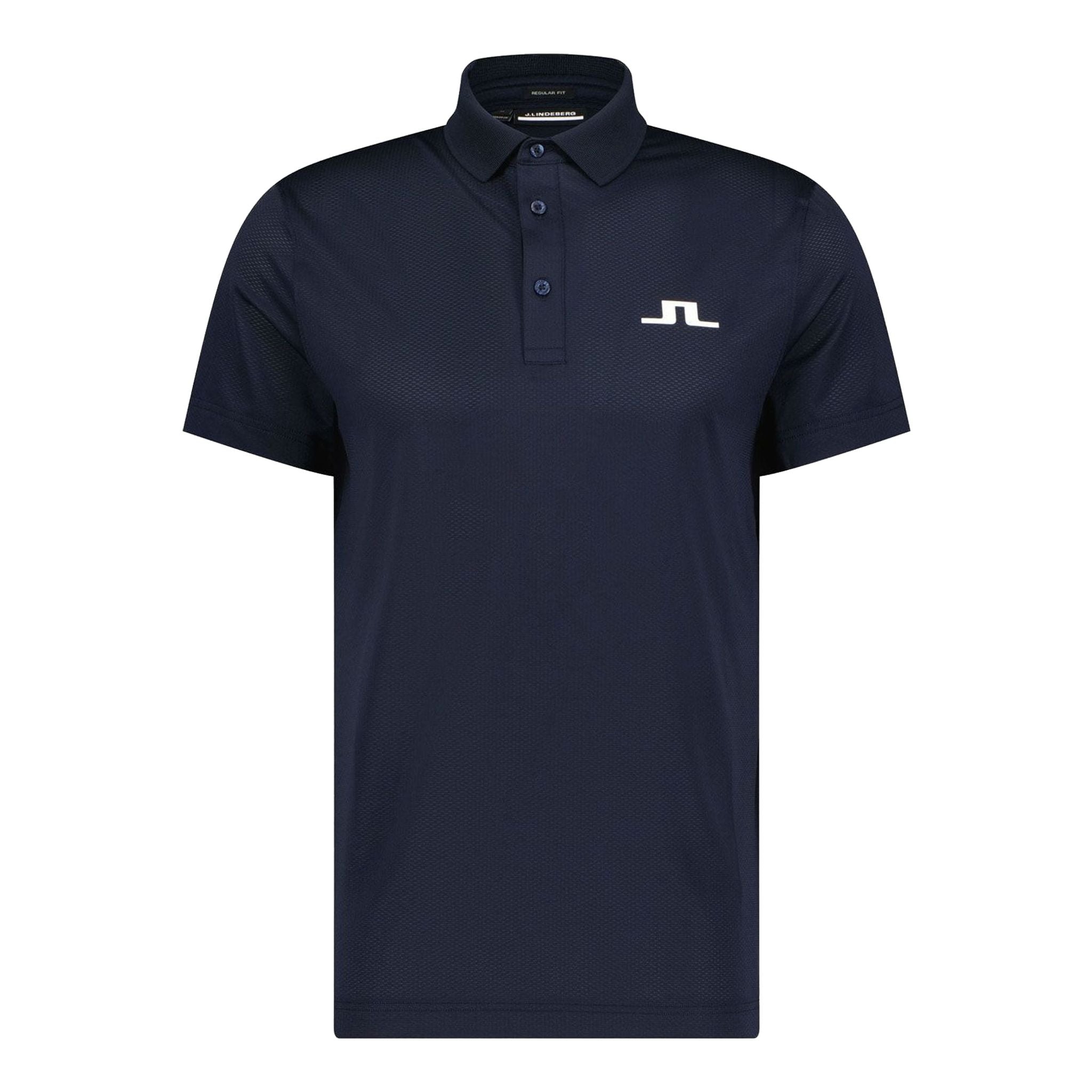 J. Lindeberg Bridge Regular Fit Poloshirt Herren