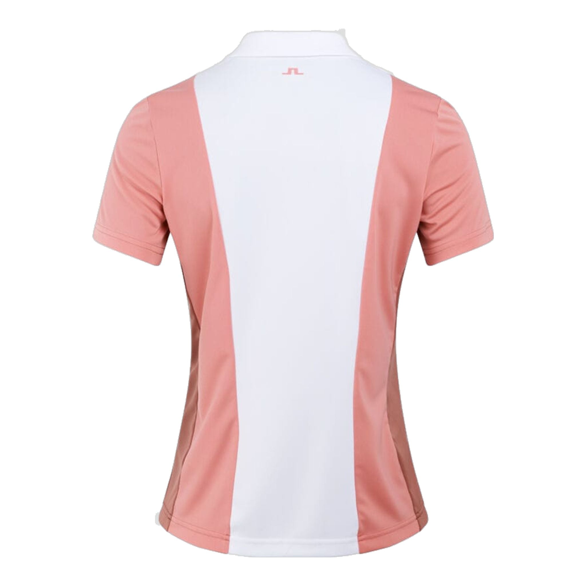 J. Lindeberg Evelina Print Poloshirt Damen