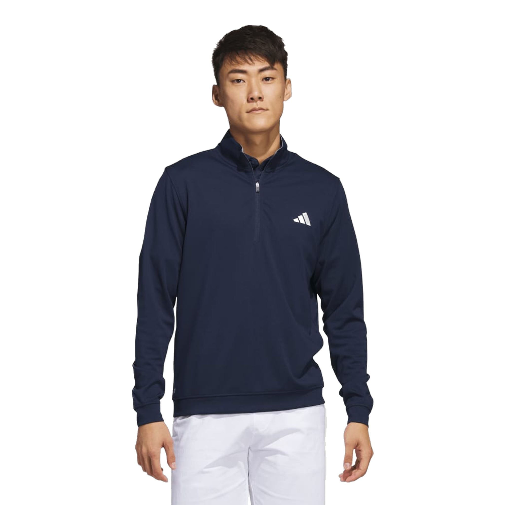 Adidas Elevevated 1/4 Zip Sweater Herren