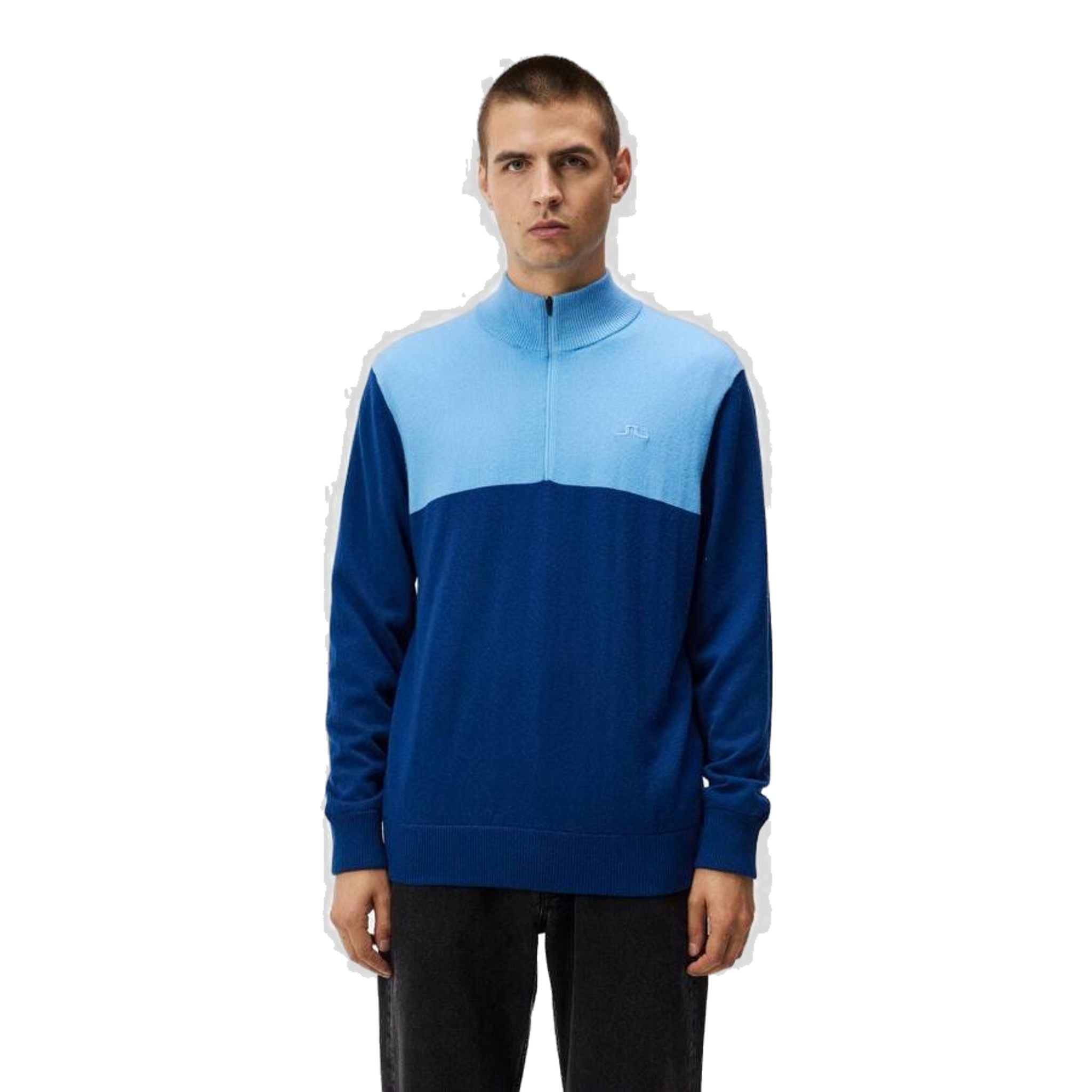 J. Lindeberg Jeff Windbreaker Sweater Herren