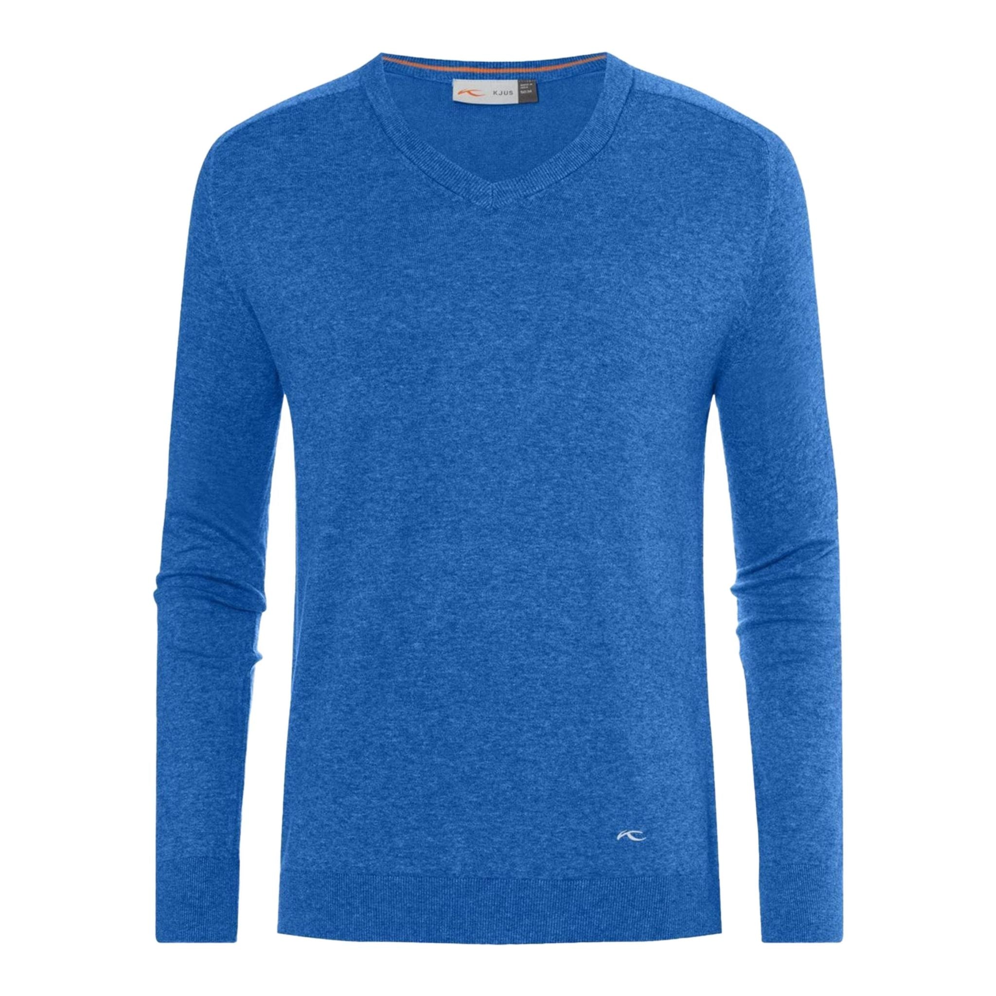 Kjus Kirk V-Neck Pullover Herren