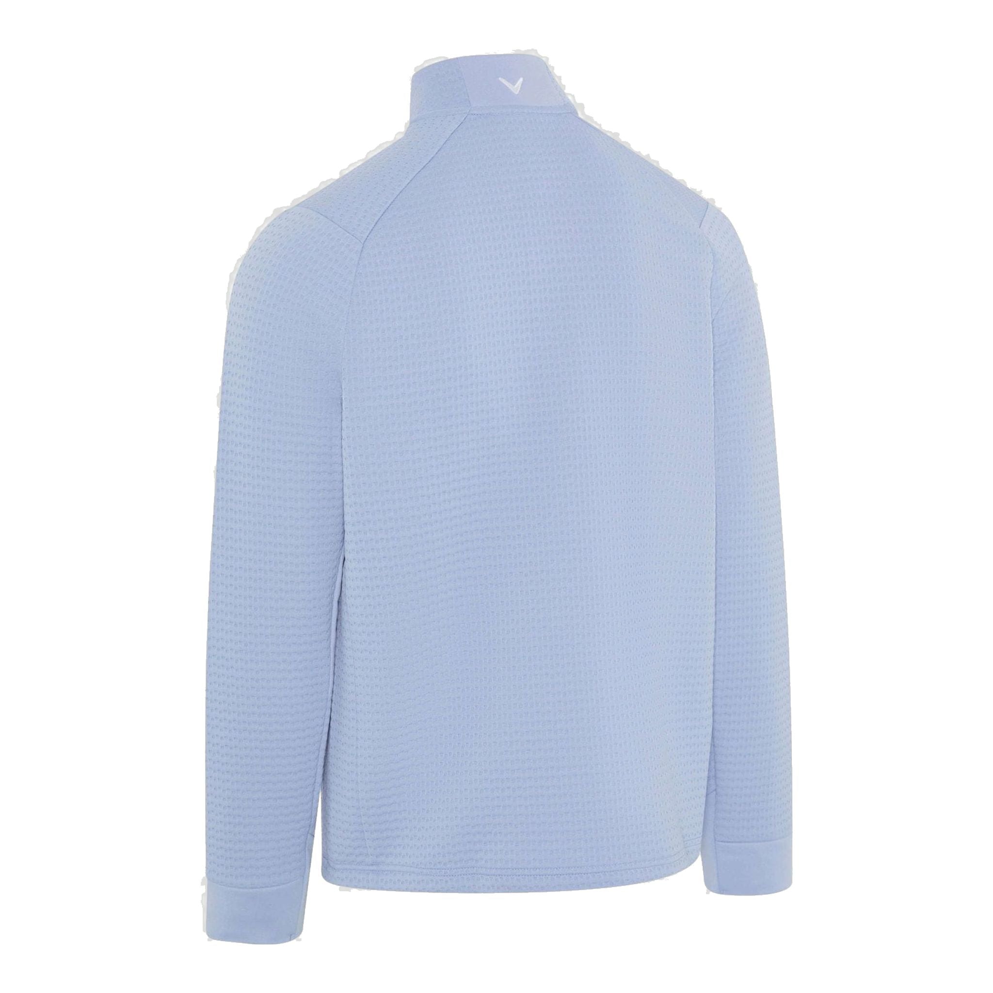 Callaway Midweight Textured 1/4 Zip Fleece Herren