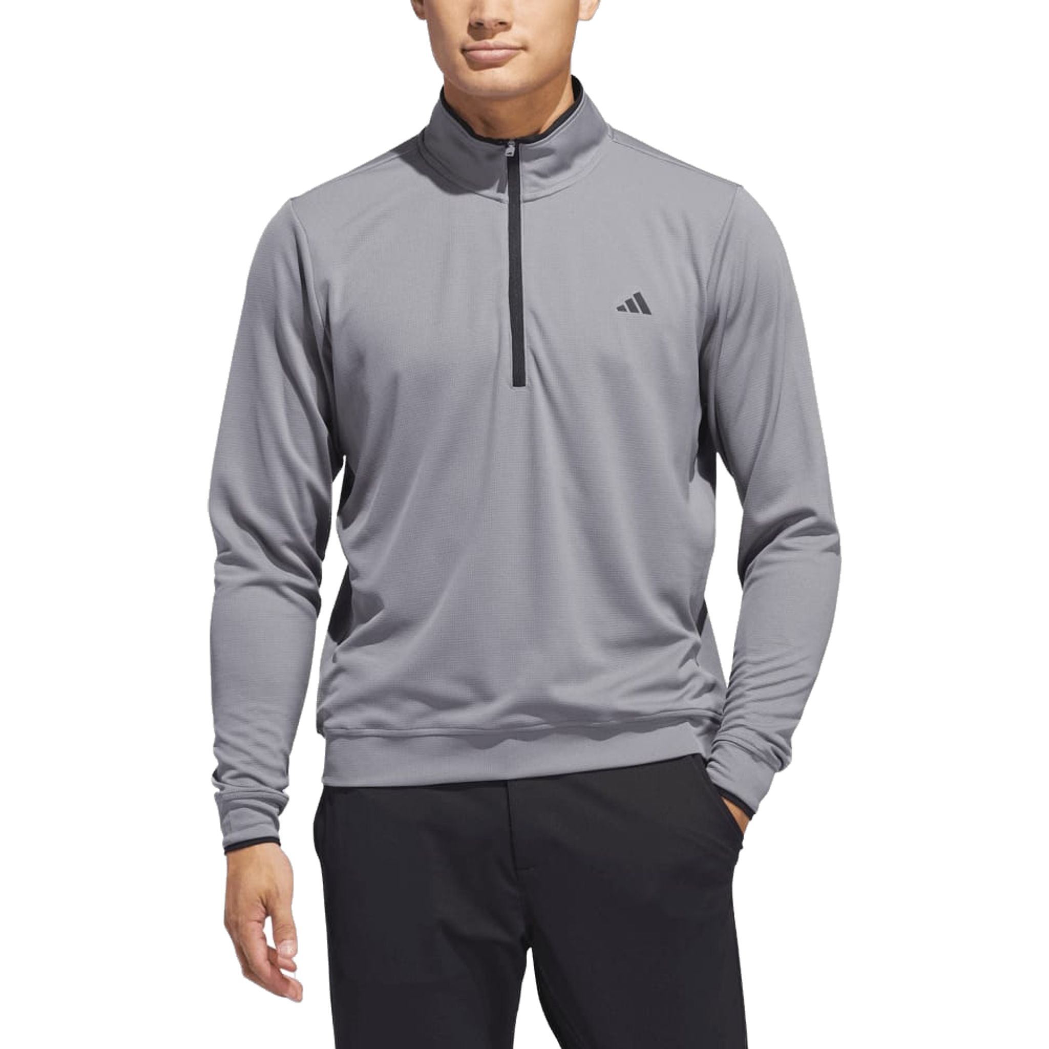 Adidas UPF Lightweight 1/4 Zip Pullover Herren