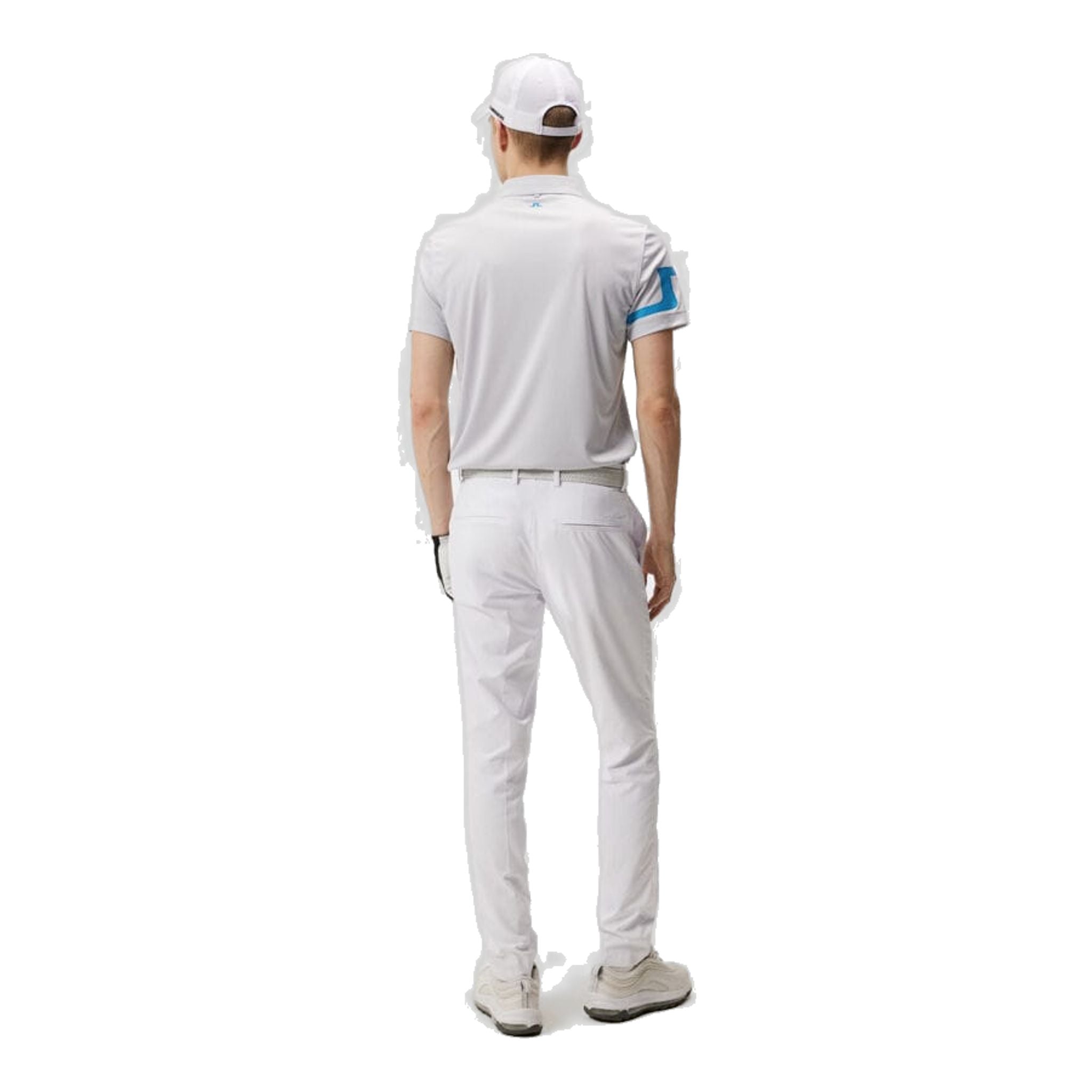 J. Lindeberg Heath Regular Fit Poloshirt Herren