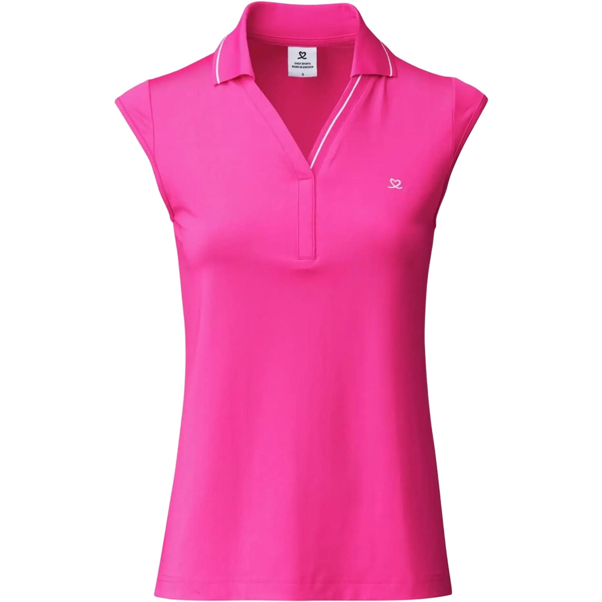 Daily Sports Indra Poloshirt ärmellos Damen