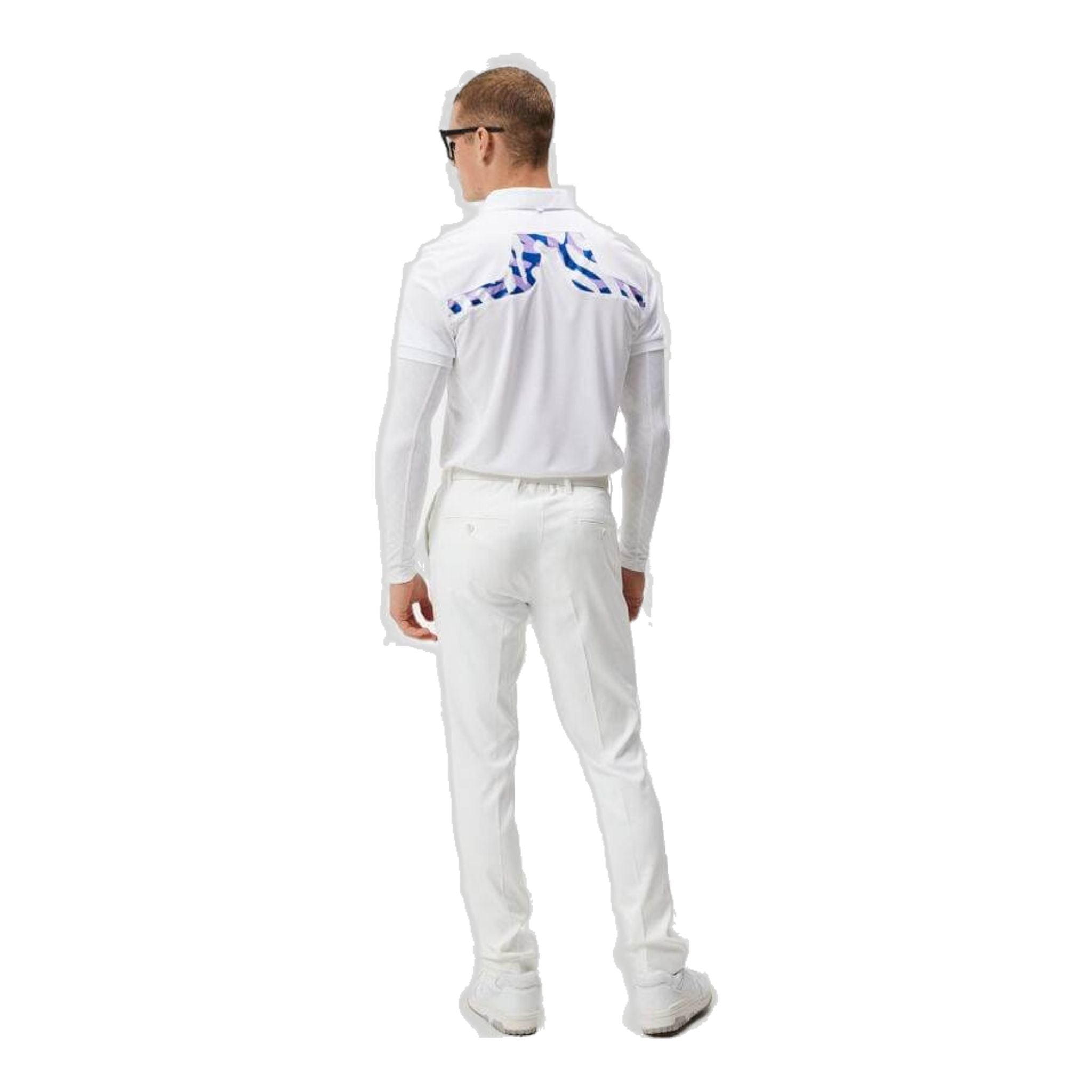 J. Lindeberg KV Regular Fit Poloshirt Herren