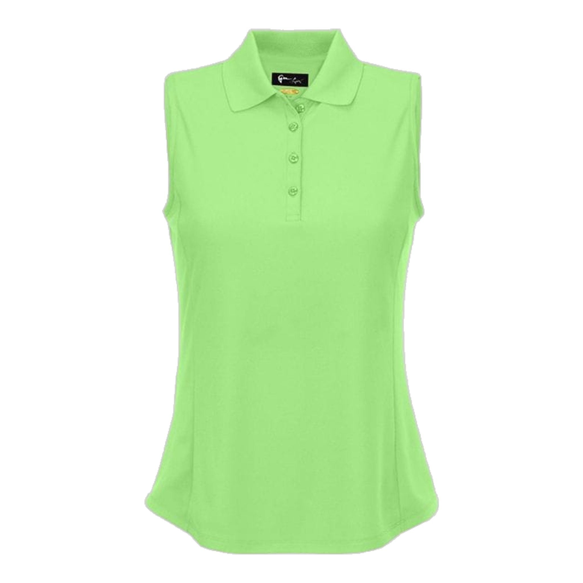 Greg Norman Protek Micro Pique SL Poloshirt Damen