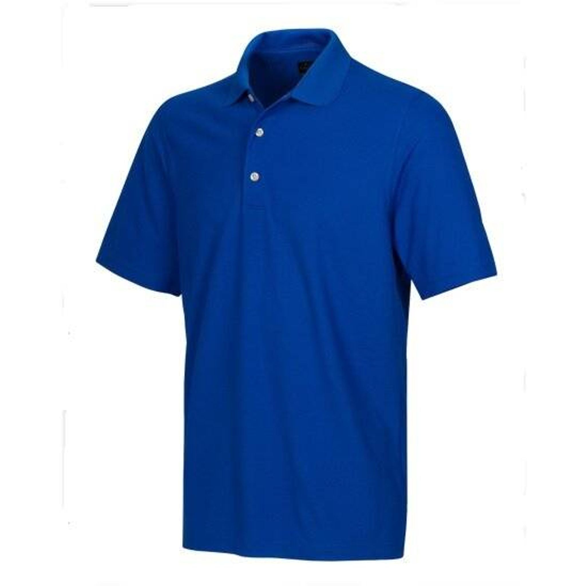 Greg Norman Modern Fit Pique Polo Herren