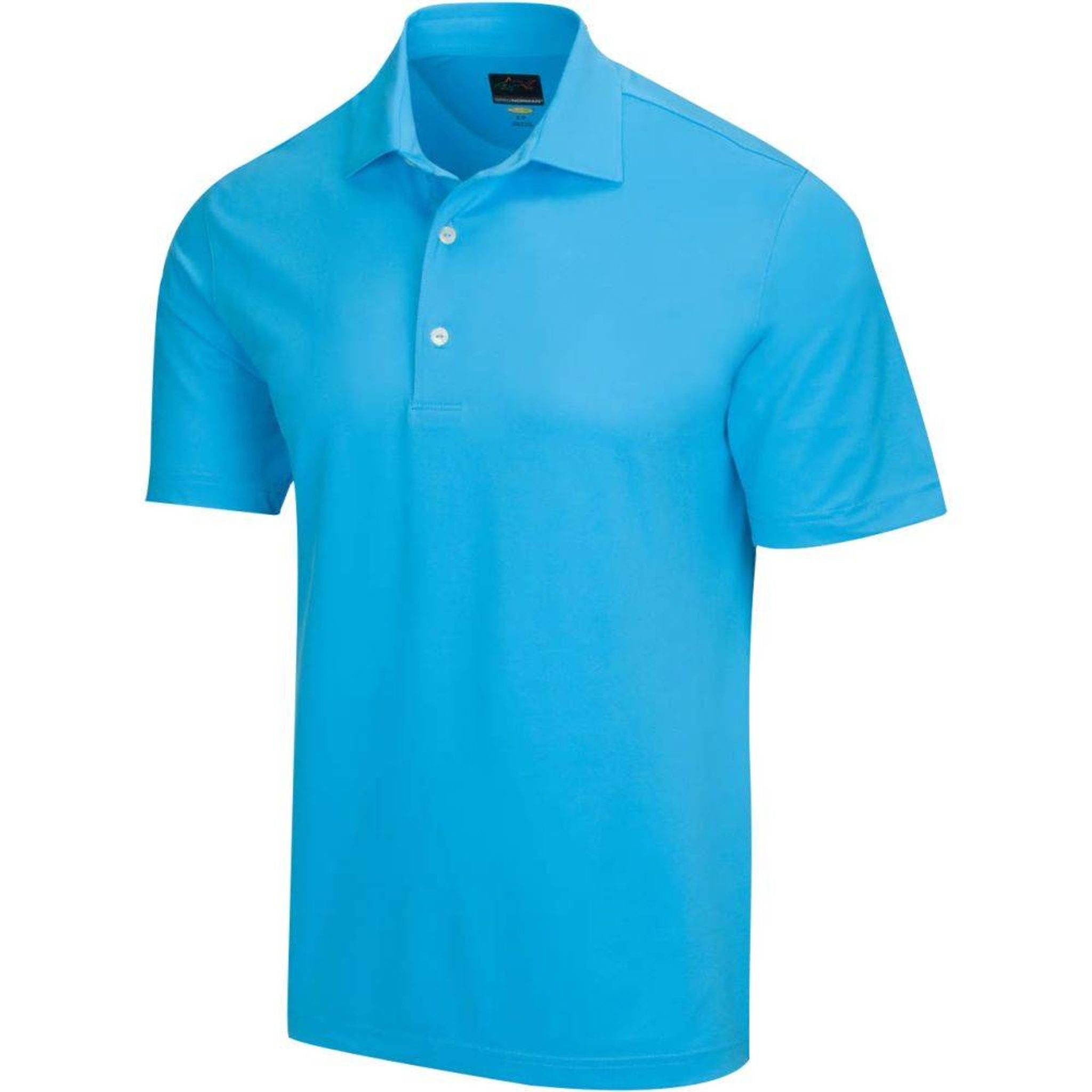 Greg Norman Modern Fit Pique Polo Herren