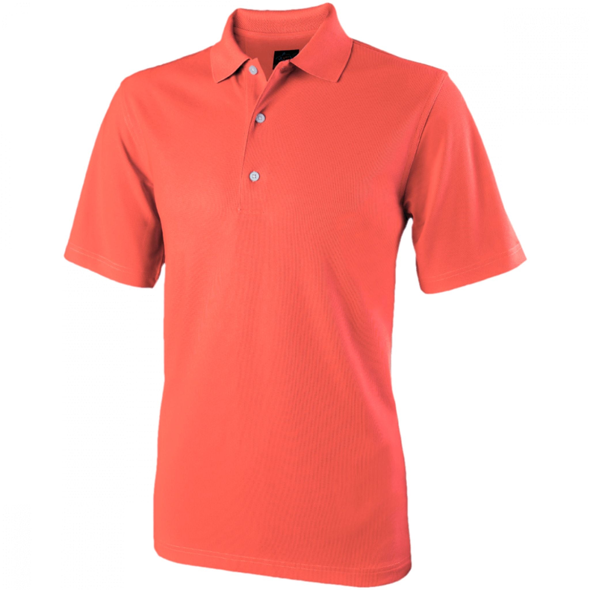 Greg Norman Modern Fit Pique Polo Herren