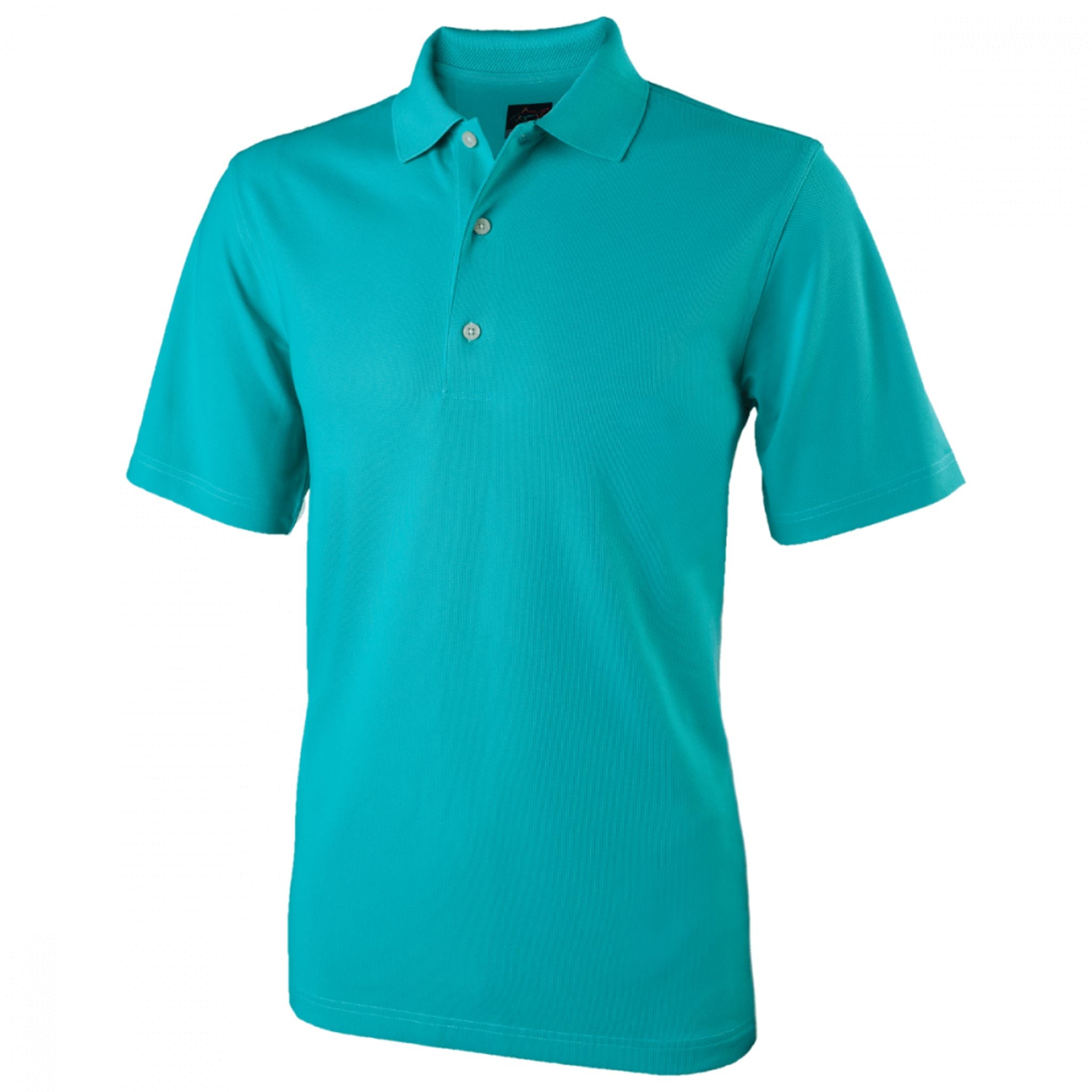 Greg Norman Modern Fit Pique Polo Herren