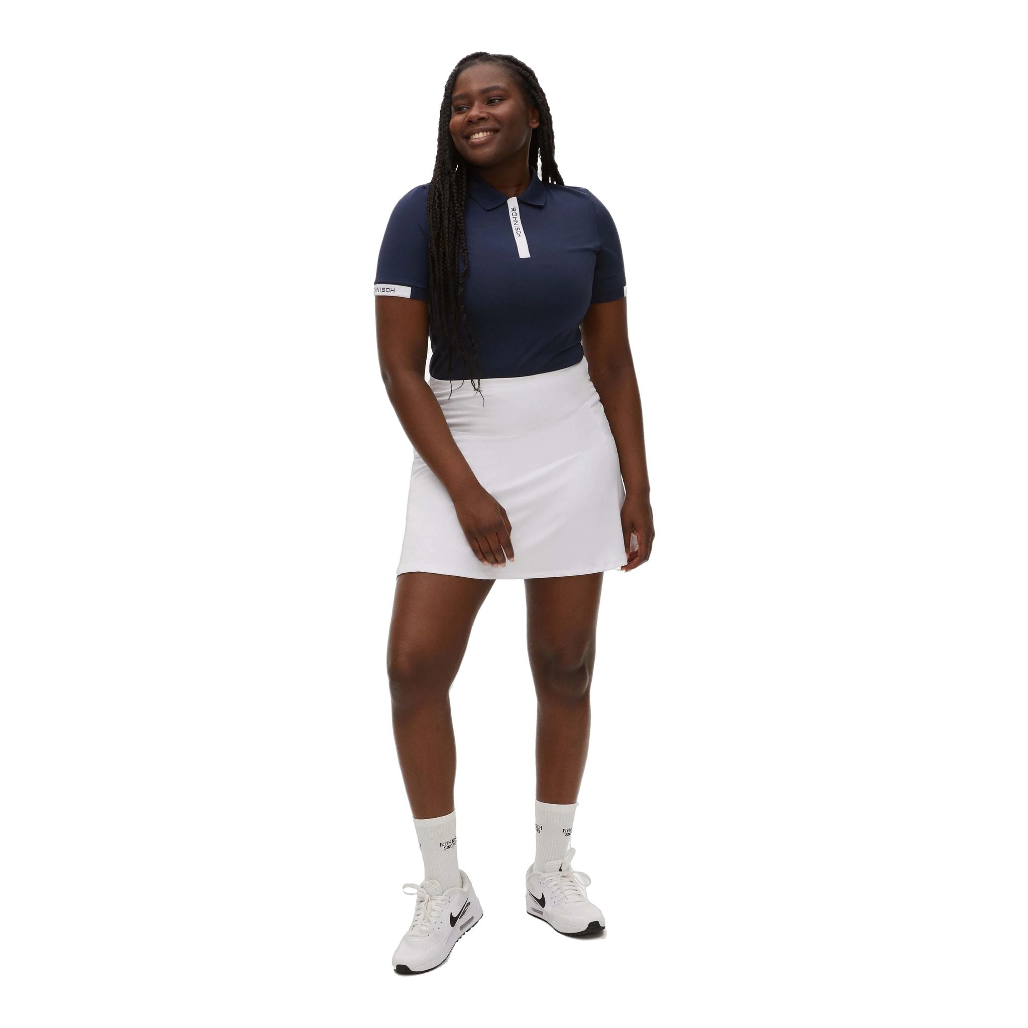 Röhnisch Abby Poloshirt Damen