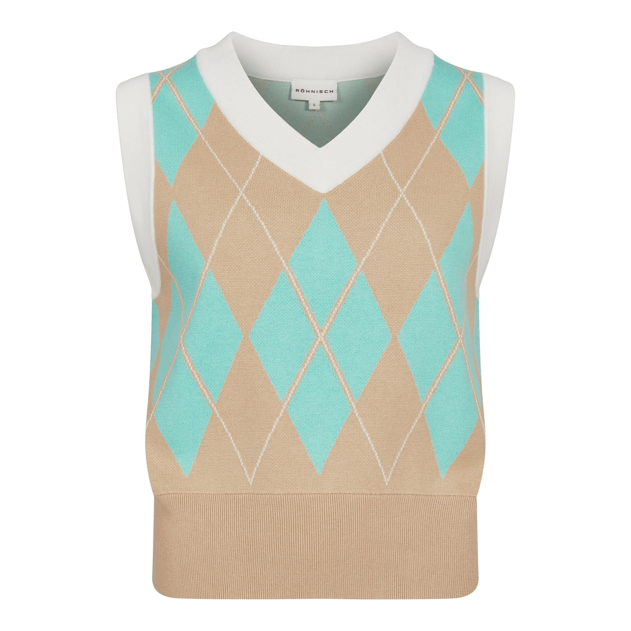 Röhnisch Anne Knitted Weste Damen