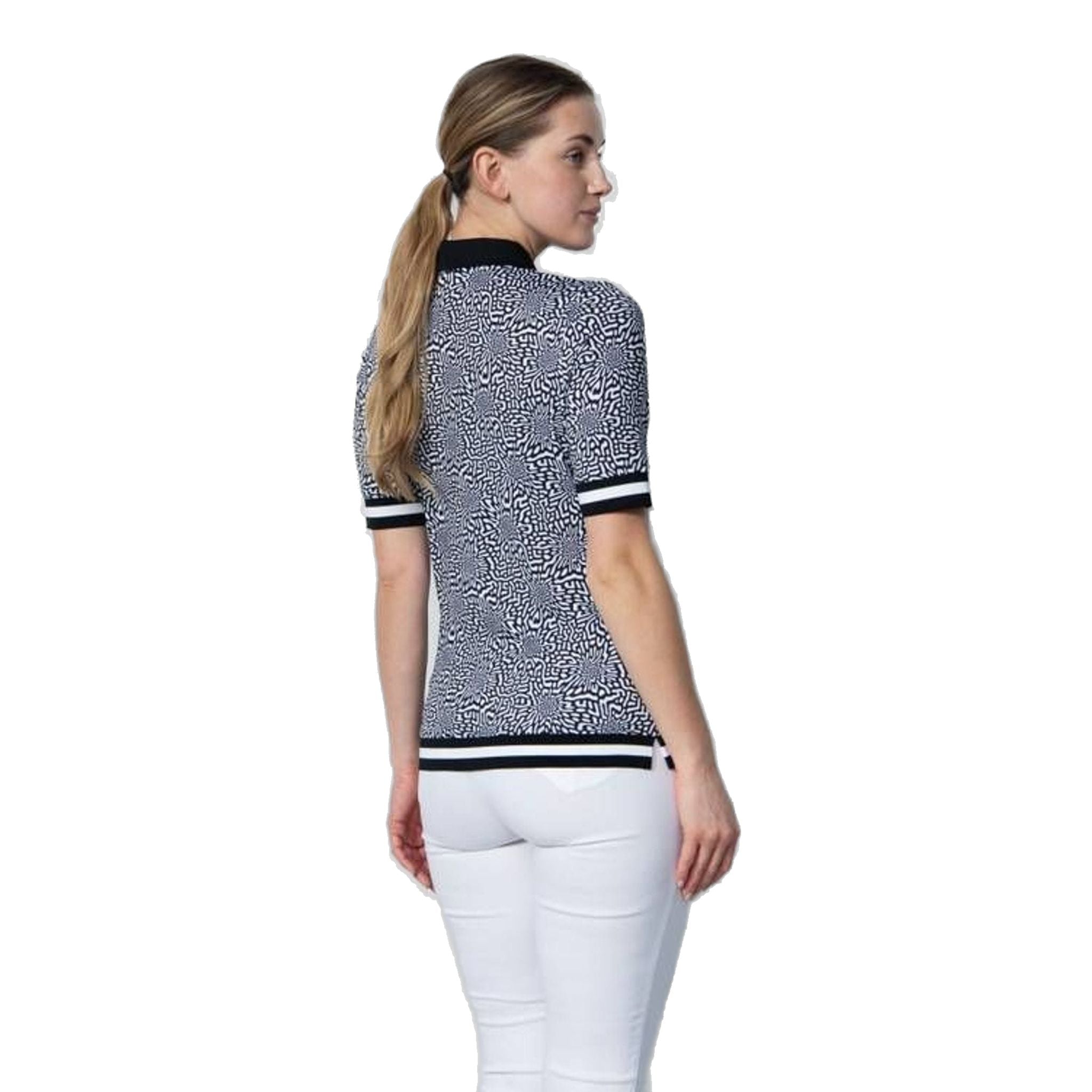 Daily Sports Kyoto 1/2-Arm Poloshirt Damen