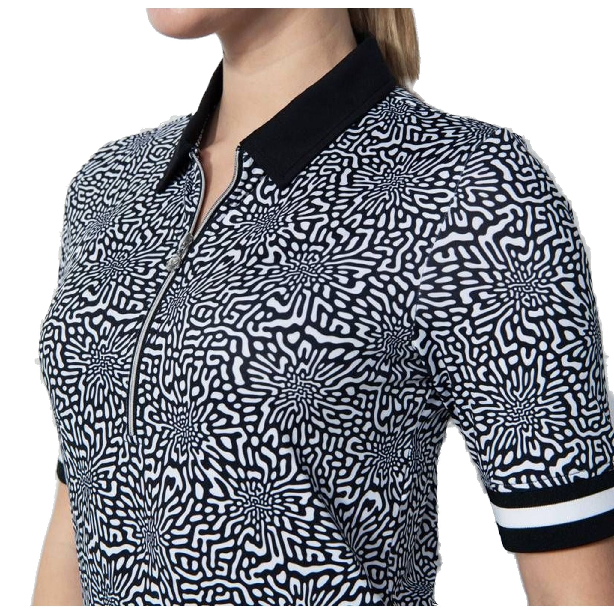 Daily Sports Kyoto 1/2-Arm Poloshirt Damen