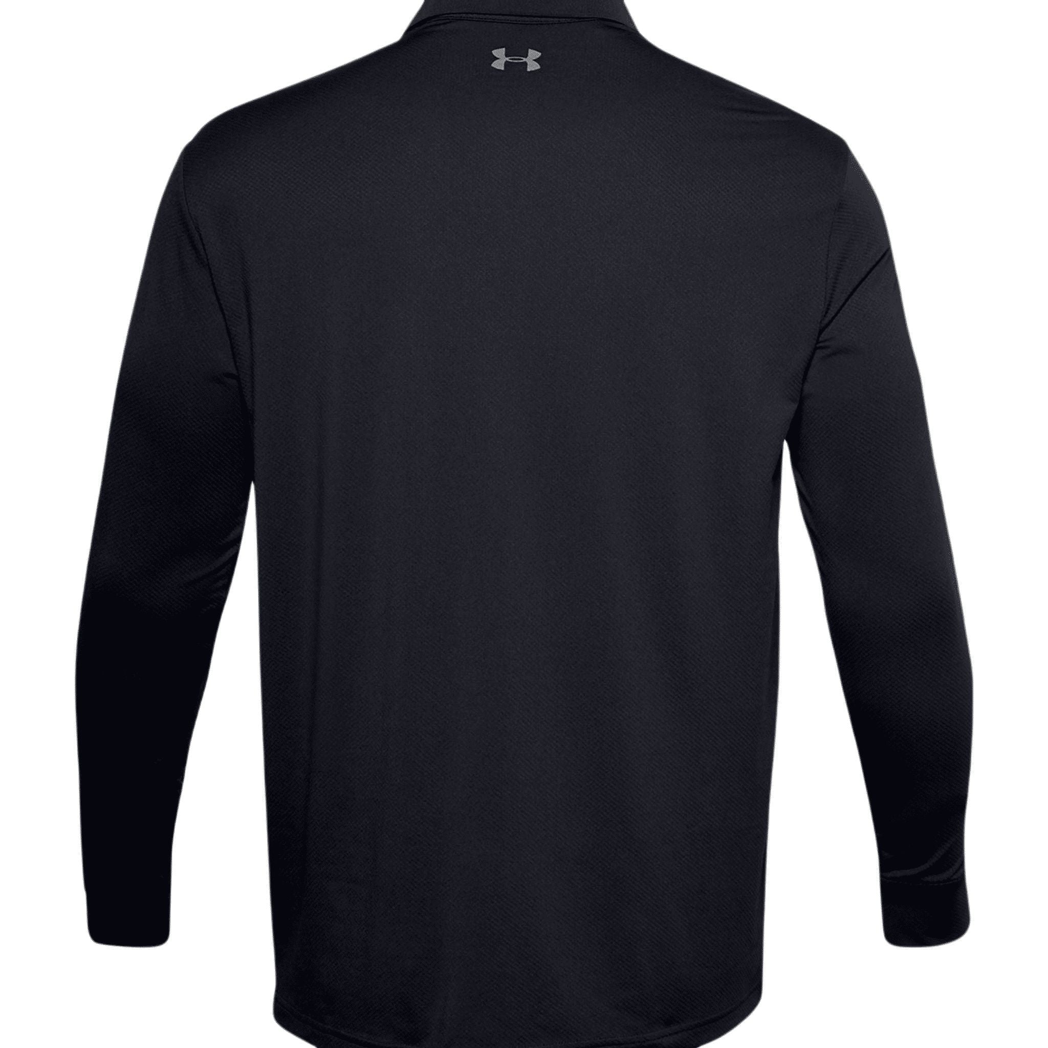 Under Armour Performance 2,0 Langarm-Poloshirt Herren