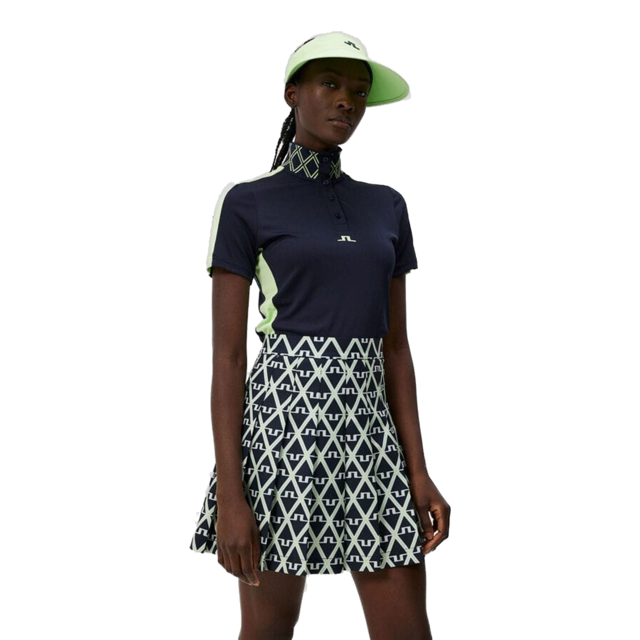 J. Lindeberg Pip Poloshirt Damen