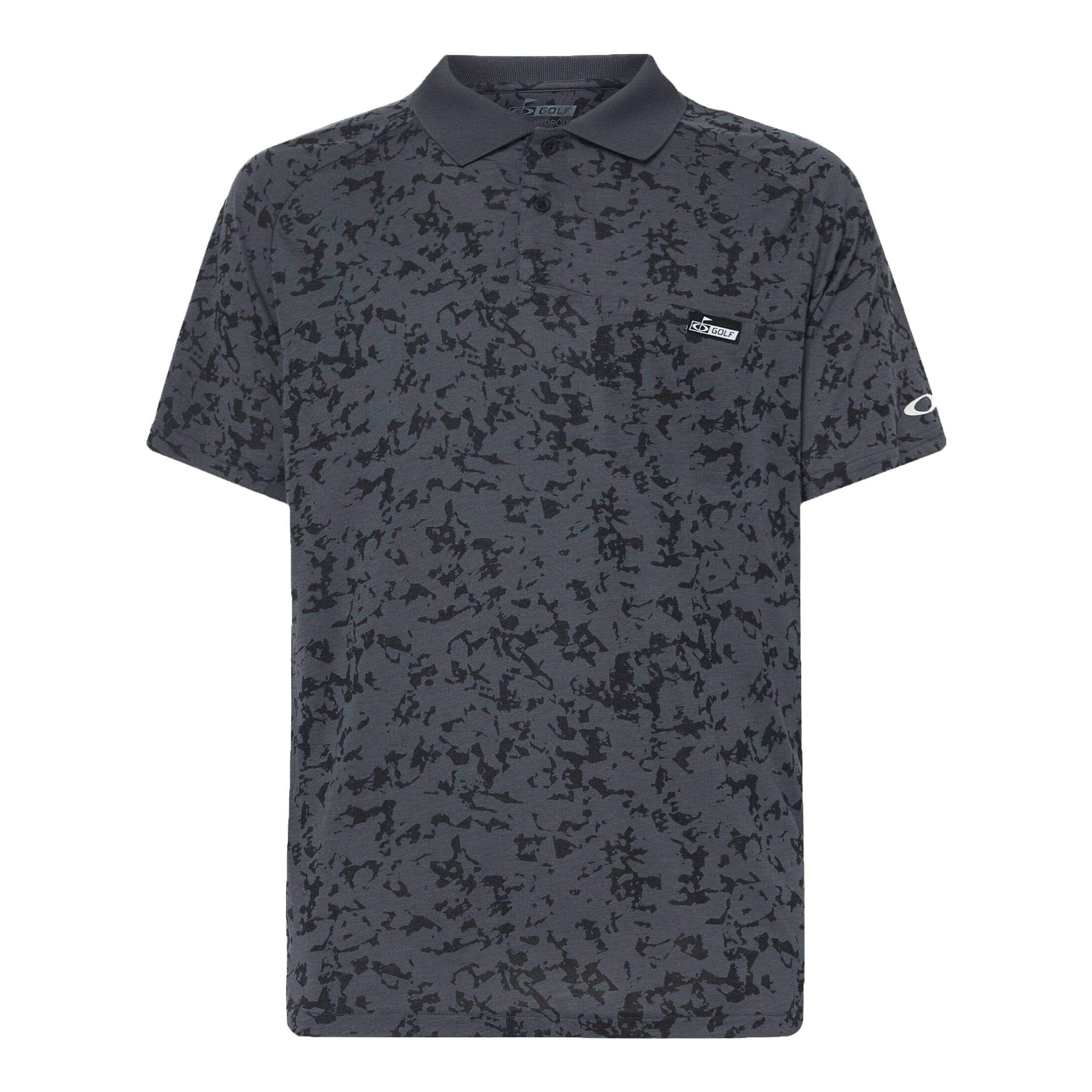 Oakley Sand Camo Panel Poloshirt Herren