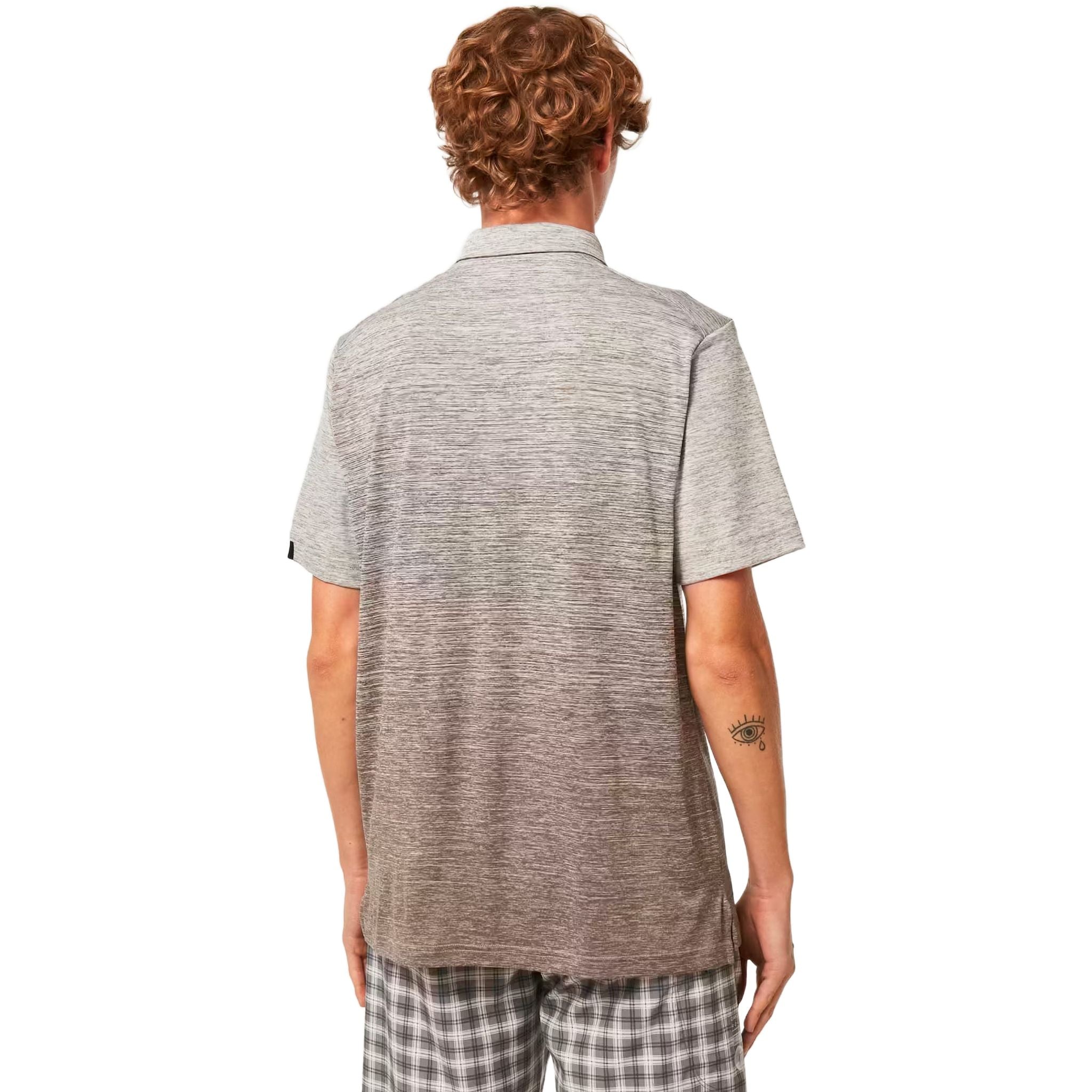 Oakley Soft Grain Golf Polo Herren