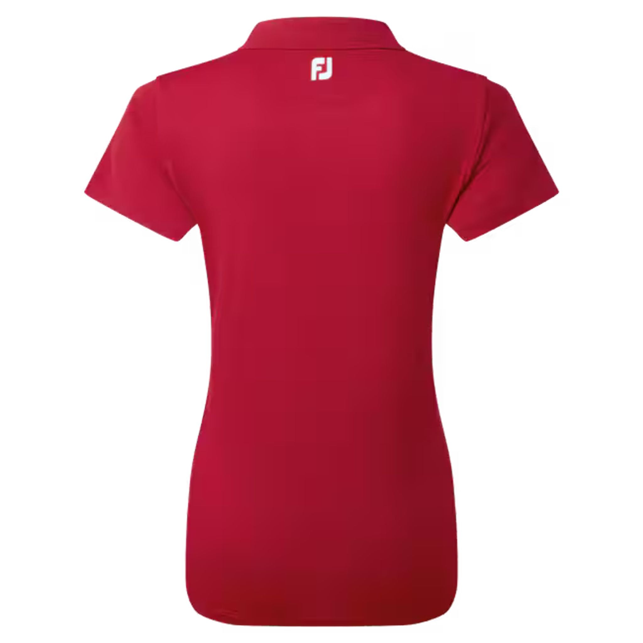 Footjoy Piq Shirt Damen