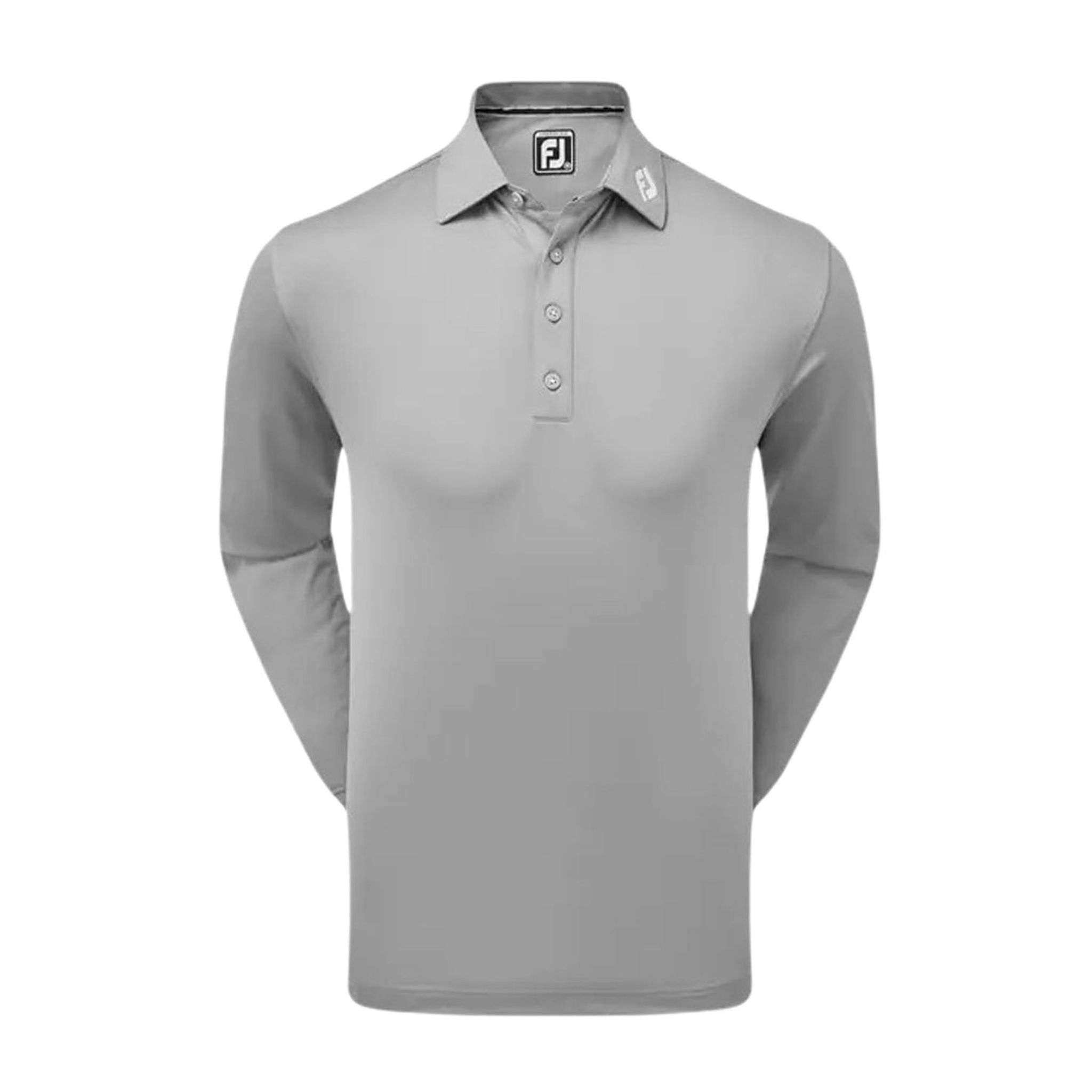 Footjoy Thermolite dlhým rukávom pánske polokošele