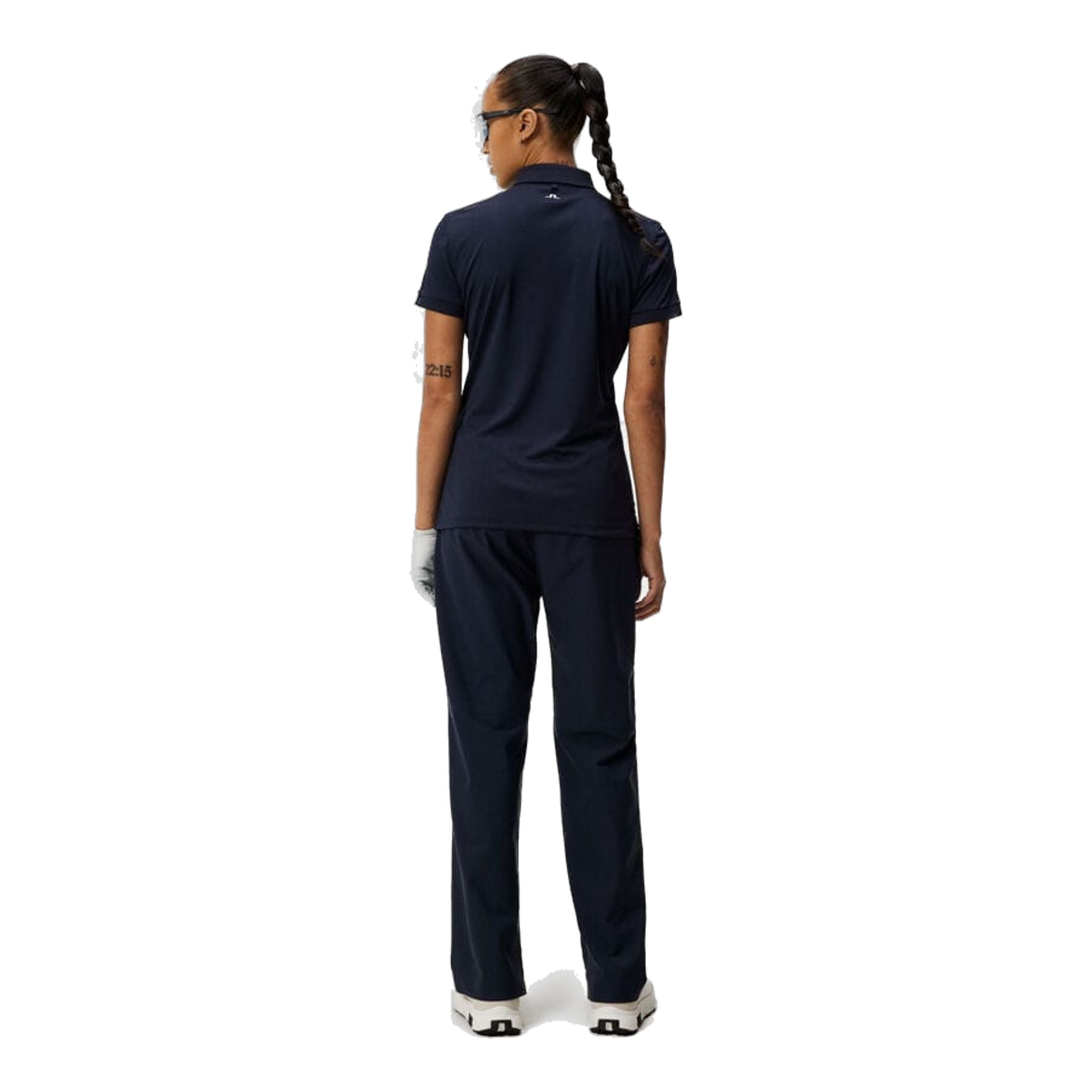 J. Lindeberg Tour Tech Poloshirt Damen