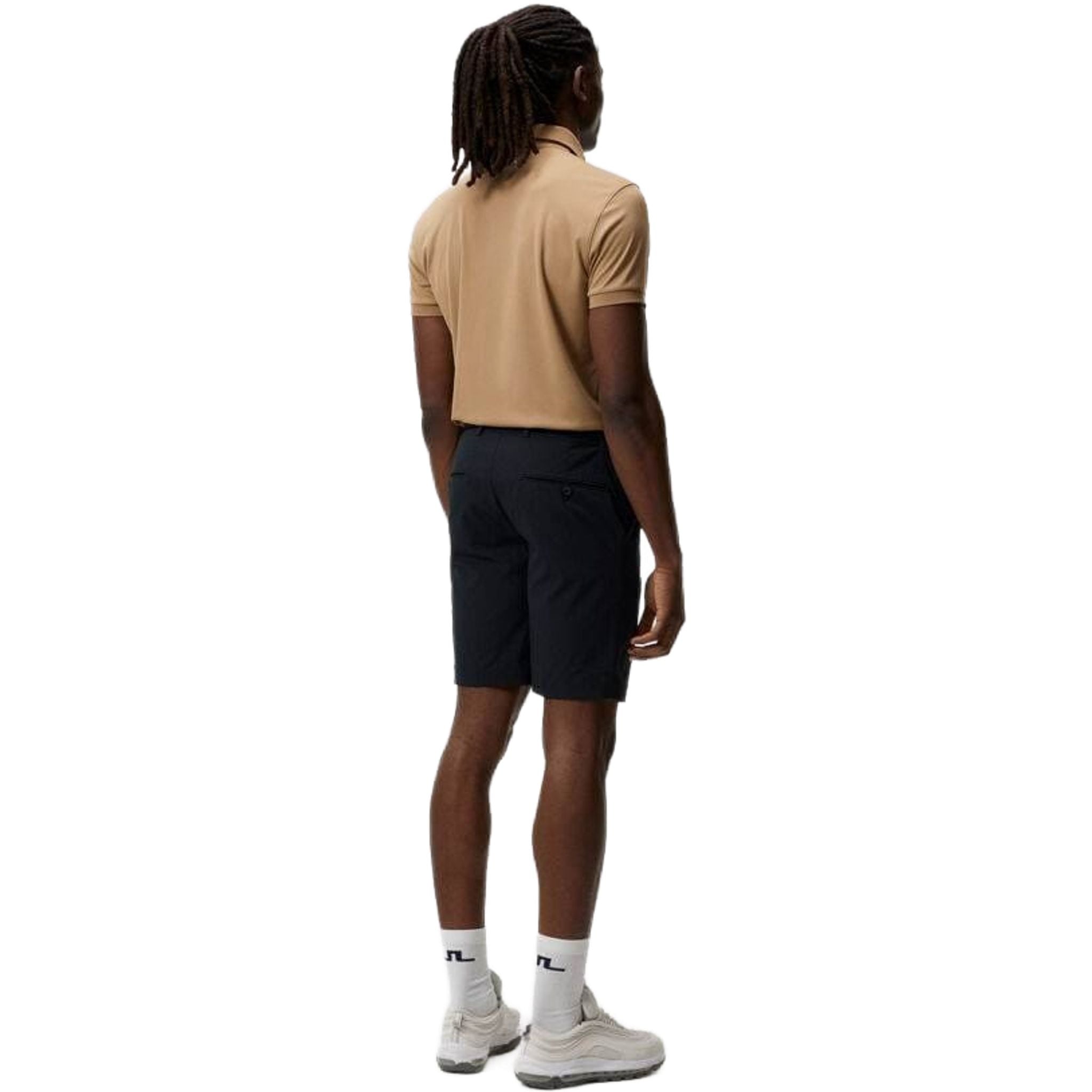 J. Lindeberg Tour Tech Reg Fit Poloshirt Herren