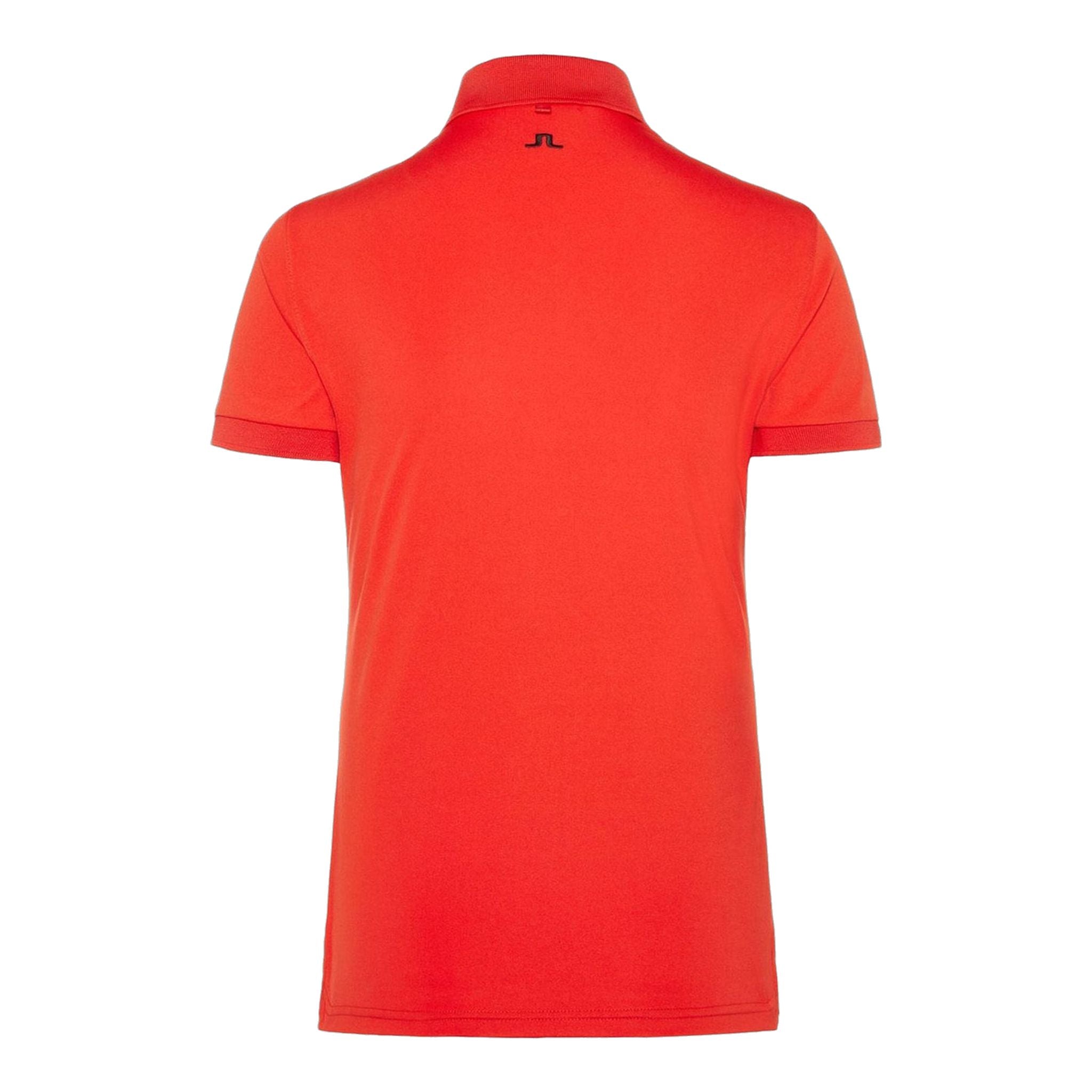 J. Lindeberg Tour Tech Slim TX Jersey Poloshirt Damen