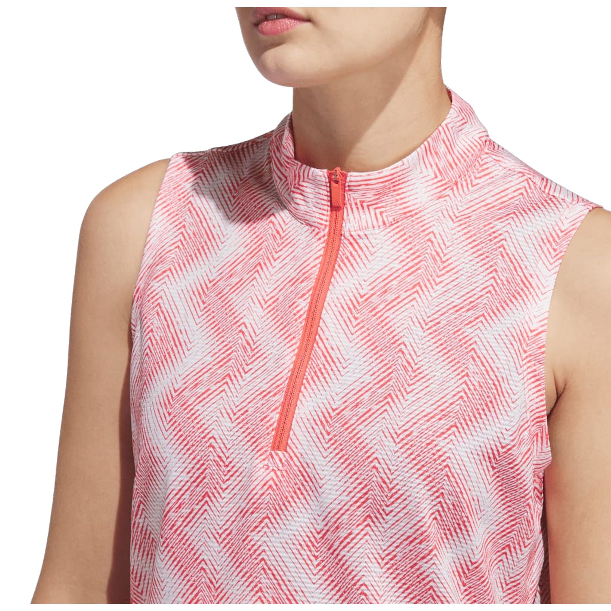 Adidas Ultimate365 Ottoman Printed Poloshirt Damen