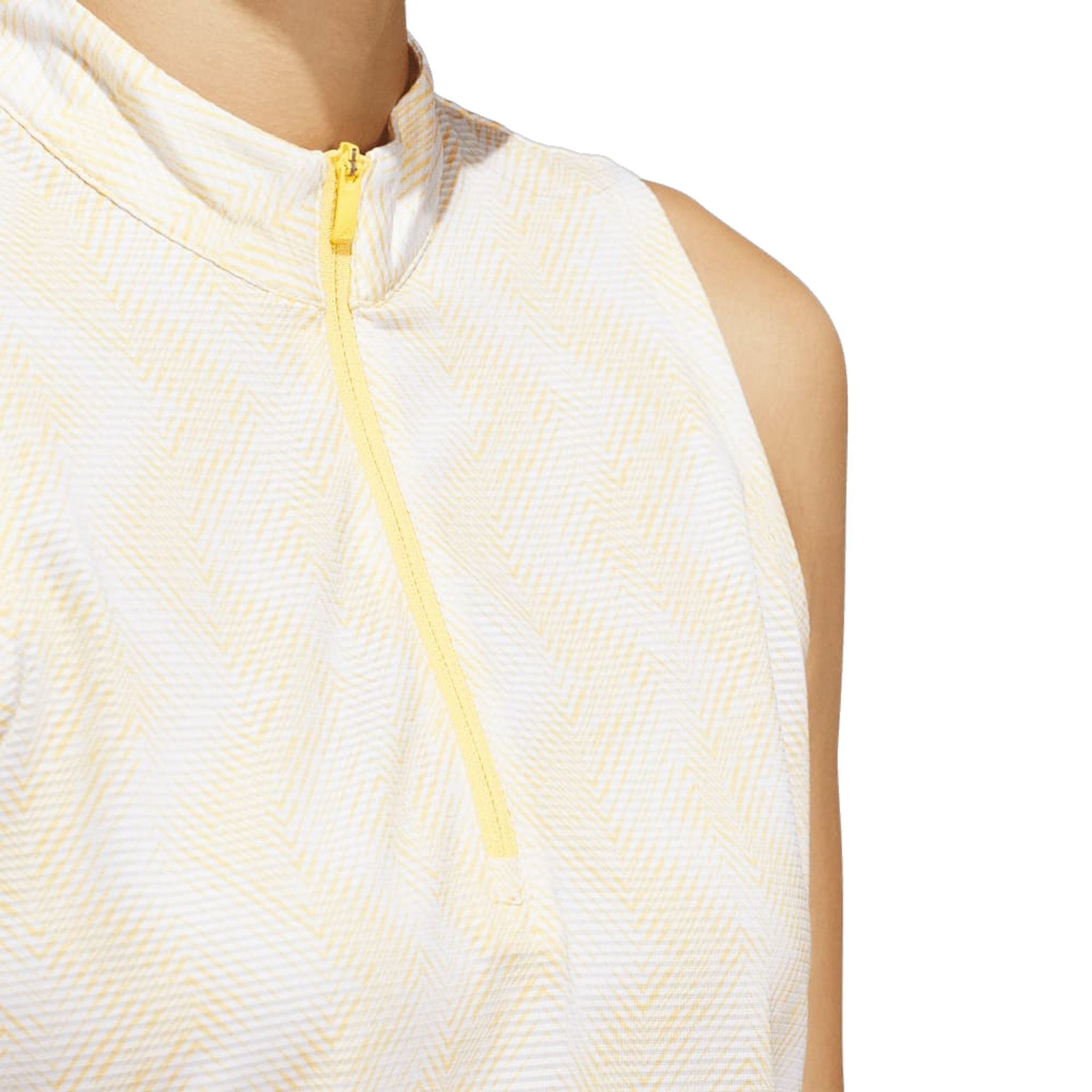 Adidas Ultimate365 Ottoman Printed Poloshirt Damen