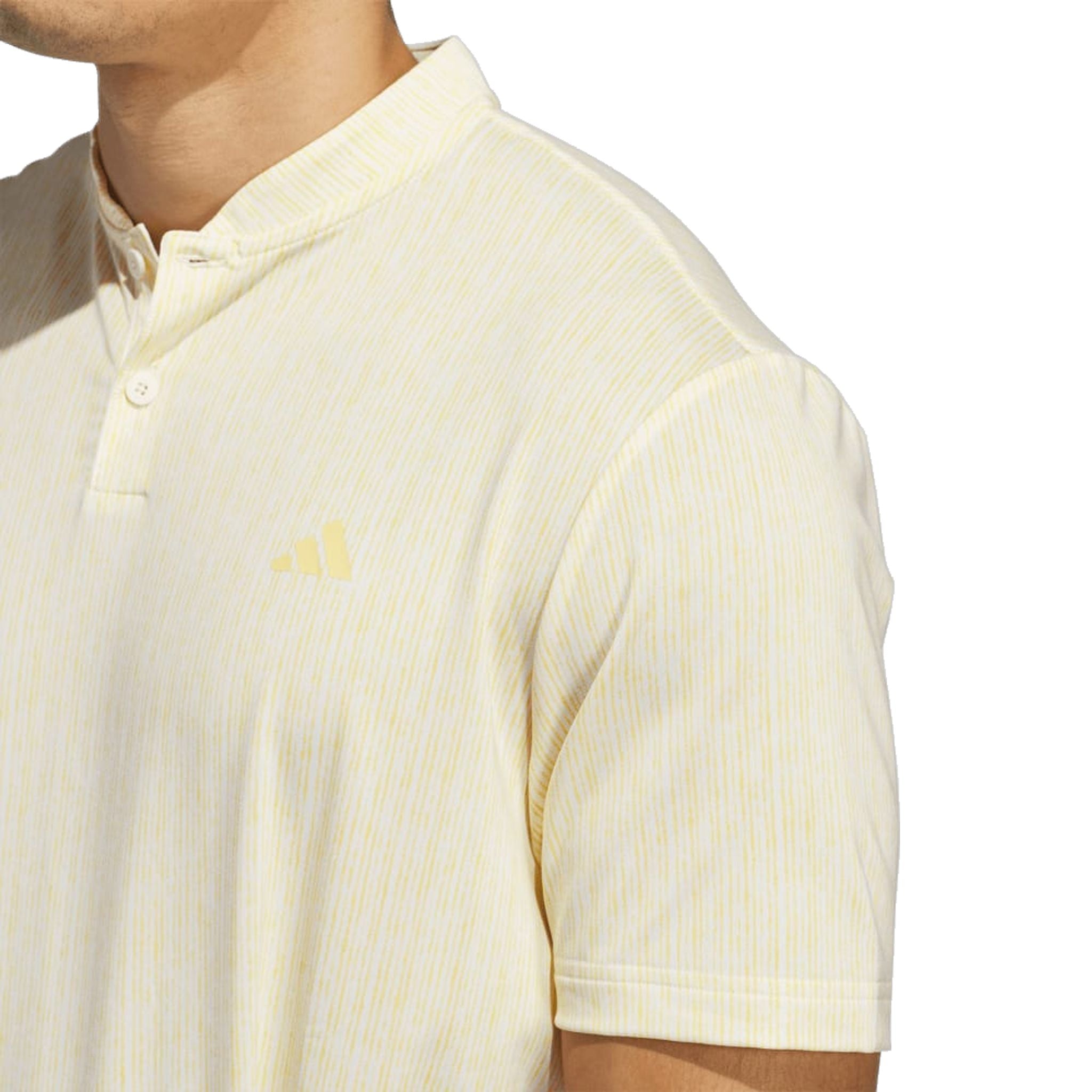 Adidas Ultimate365 Stripe Polo Shirt Herren