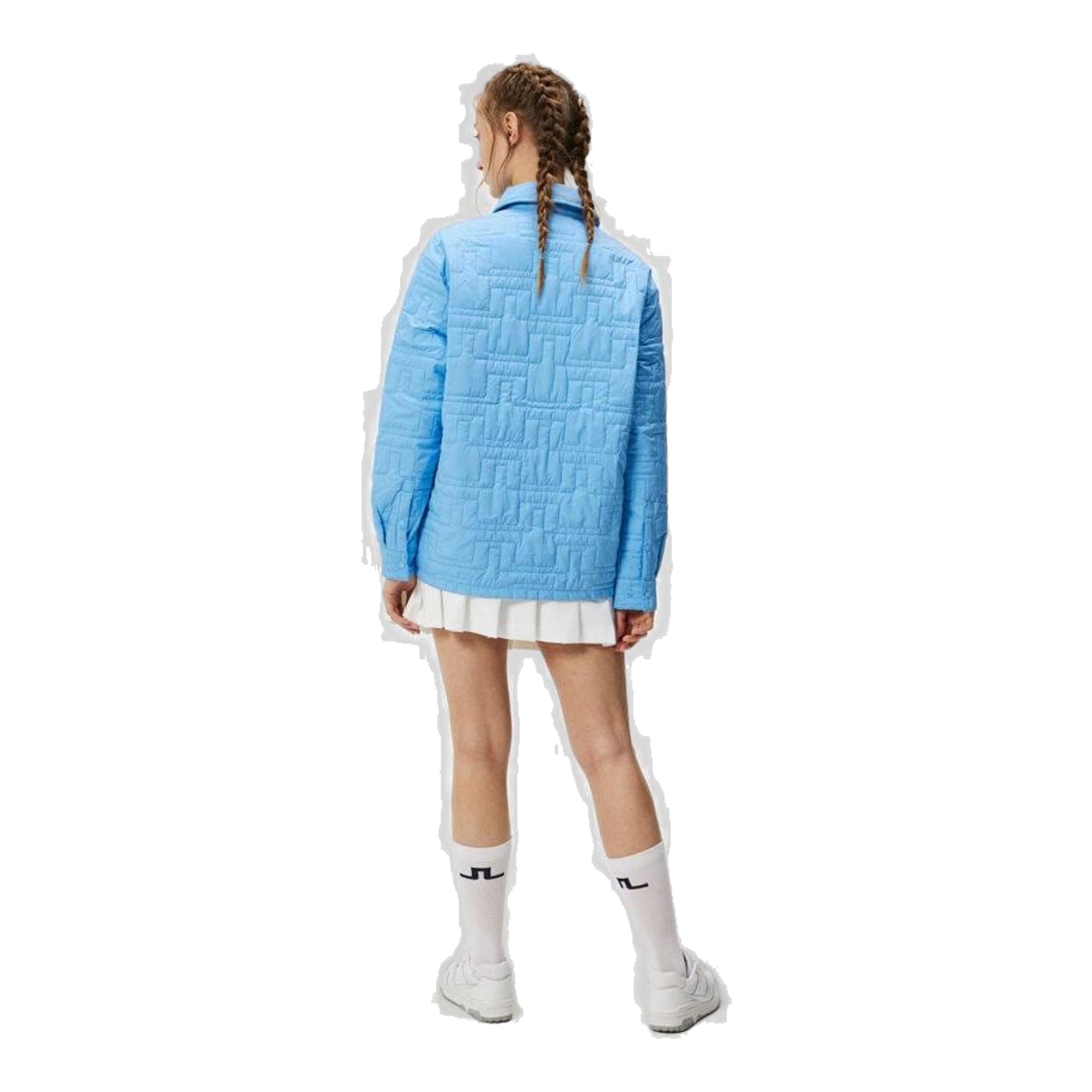 J. Lindeberg Rose Padded Shirt Damen