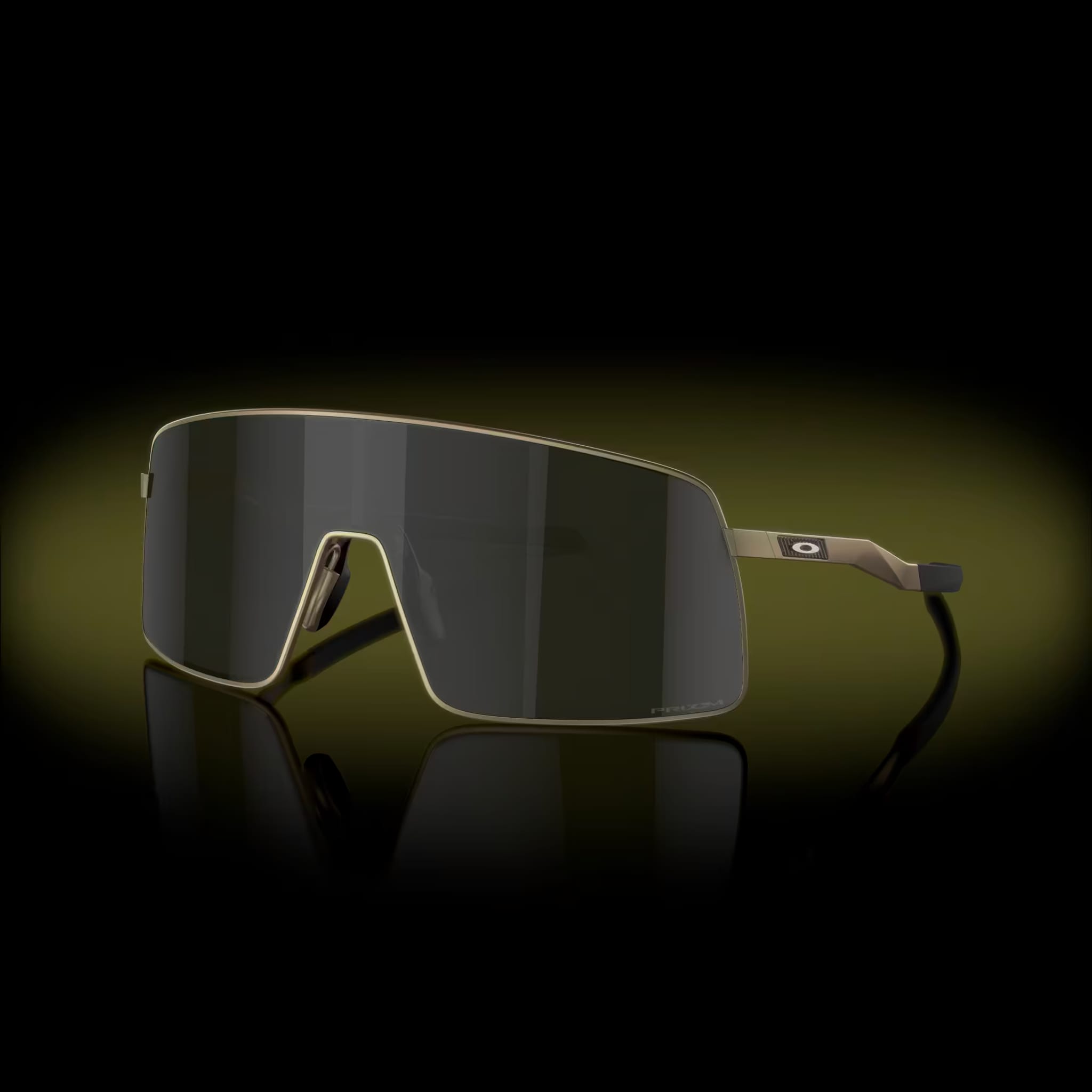 Oakley Sutro TI MT Gunmtl w/Prizm Black