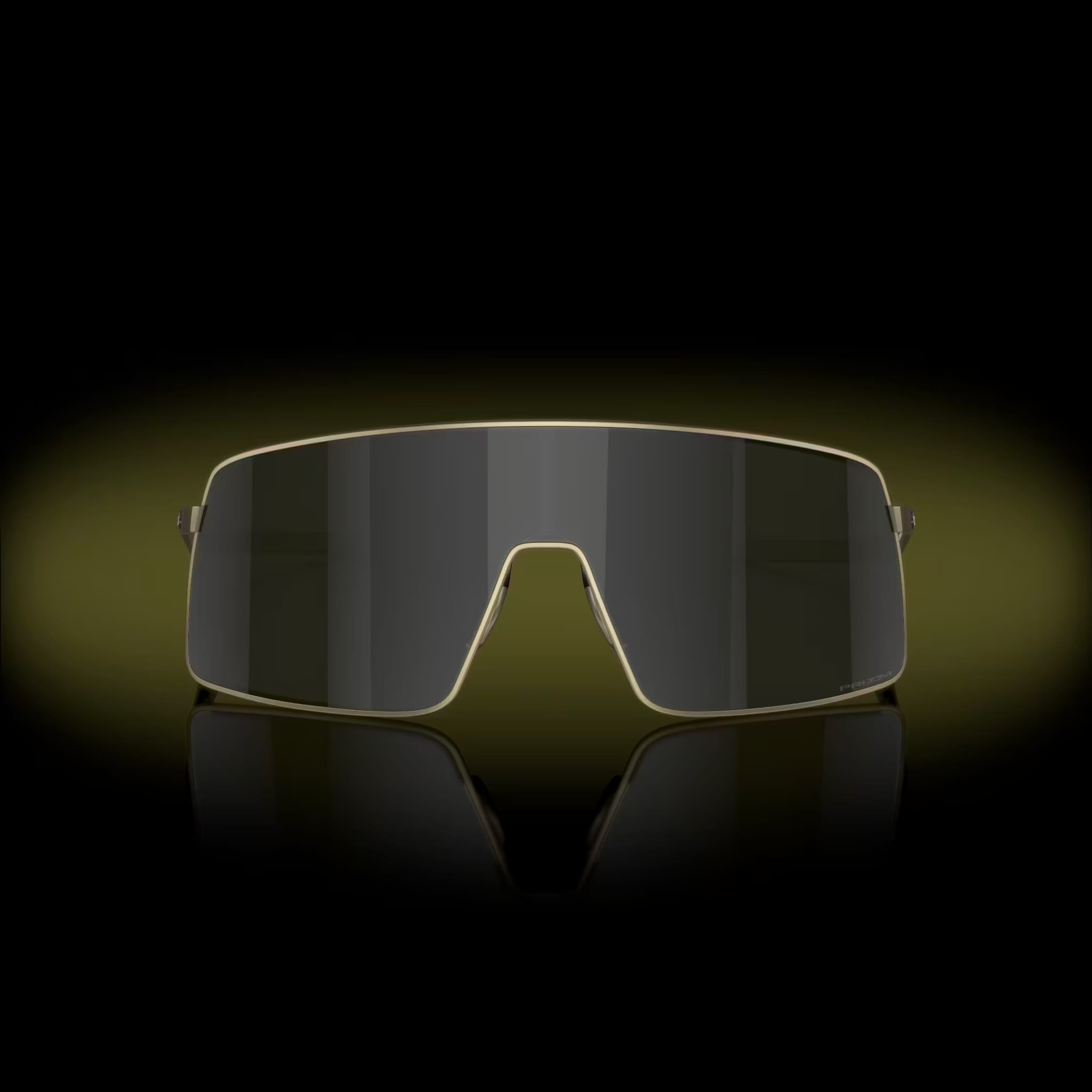 Oakley Sutro TI MT Gunmtl w/Prizm Black