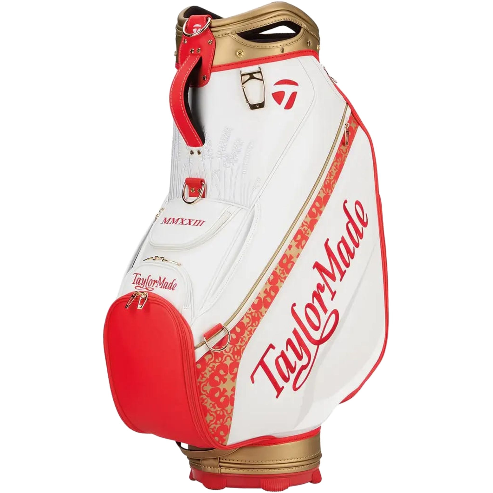 TaylorMade Womens Staff Bag "Open Championship" (23)